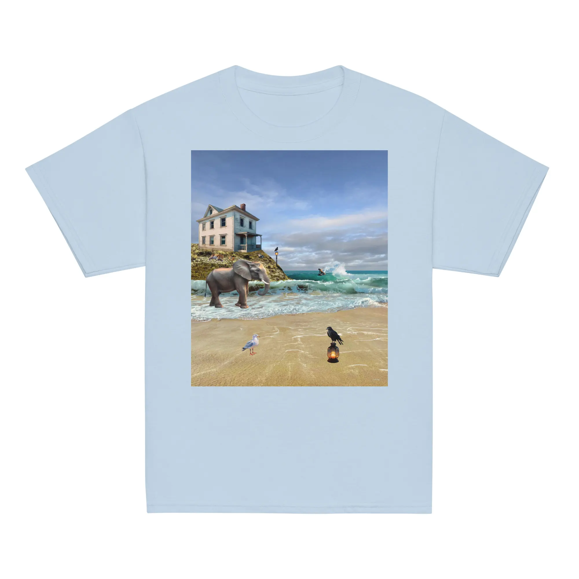Youth classic tee - Image 10