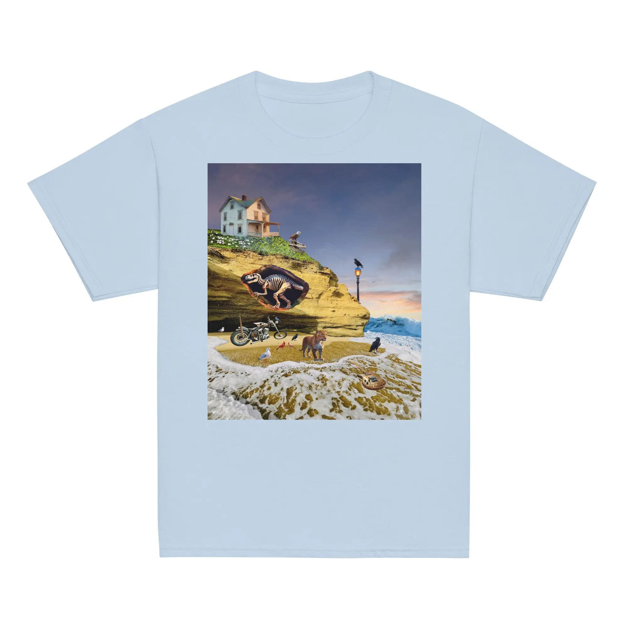 Youth classic tee - Image 10