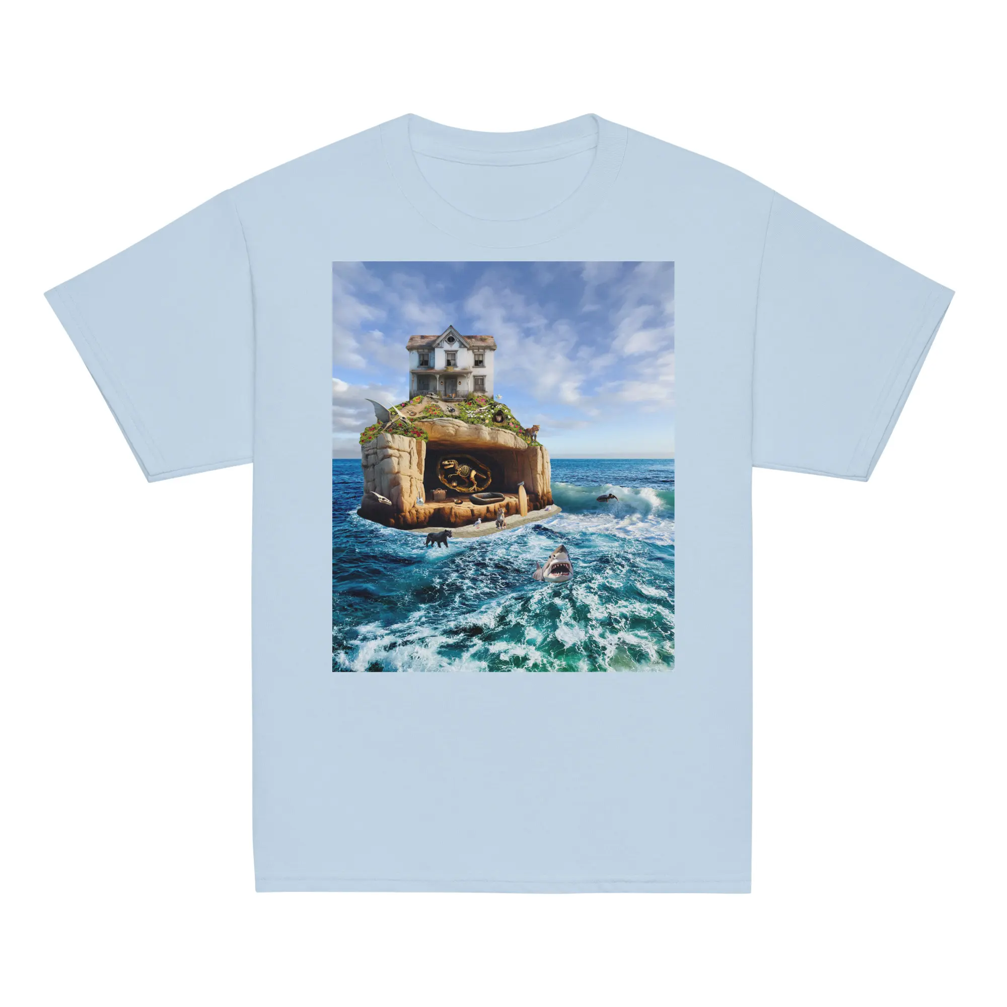 Youth classic tee - Image 10
