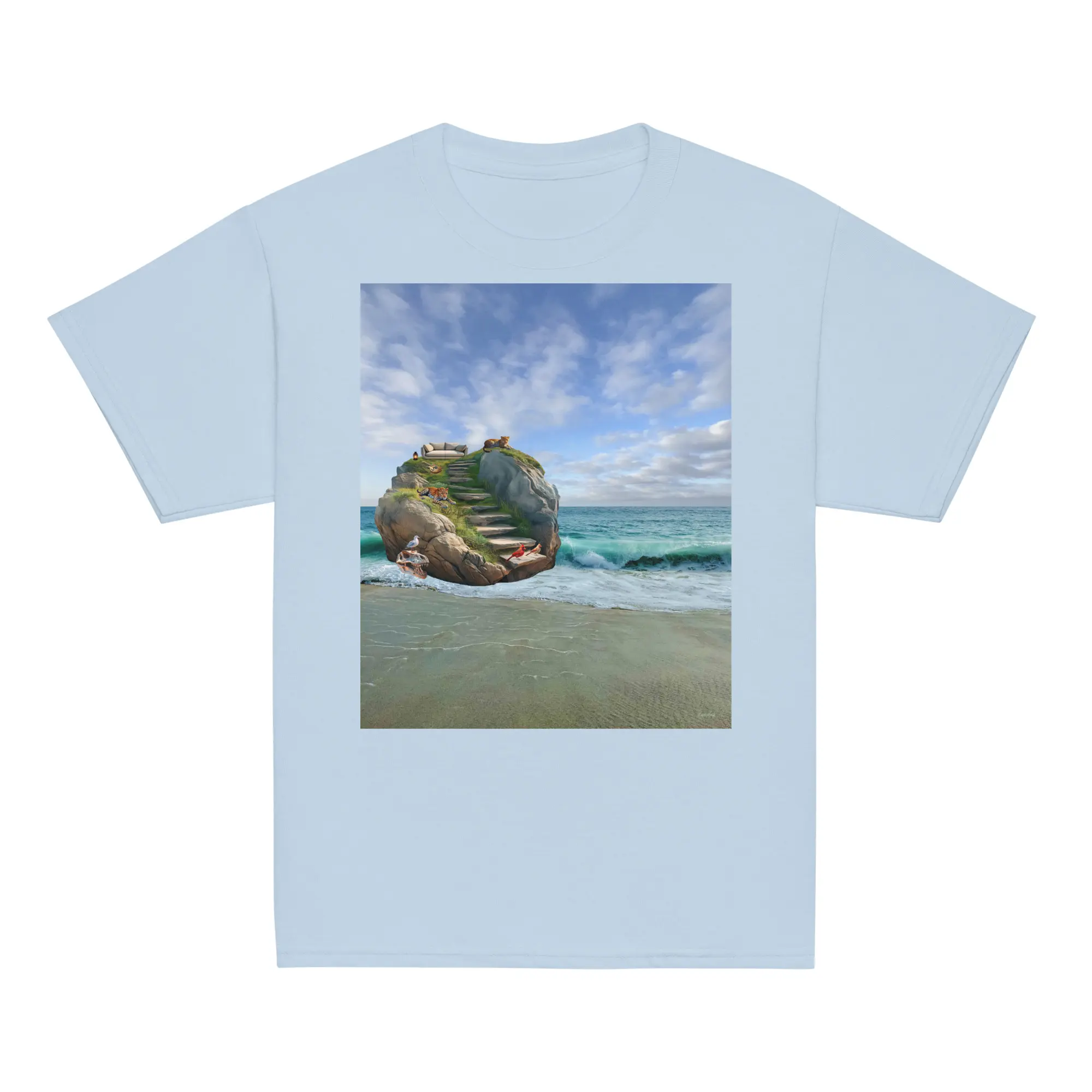 Youth classic tee - Image 10