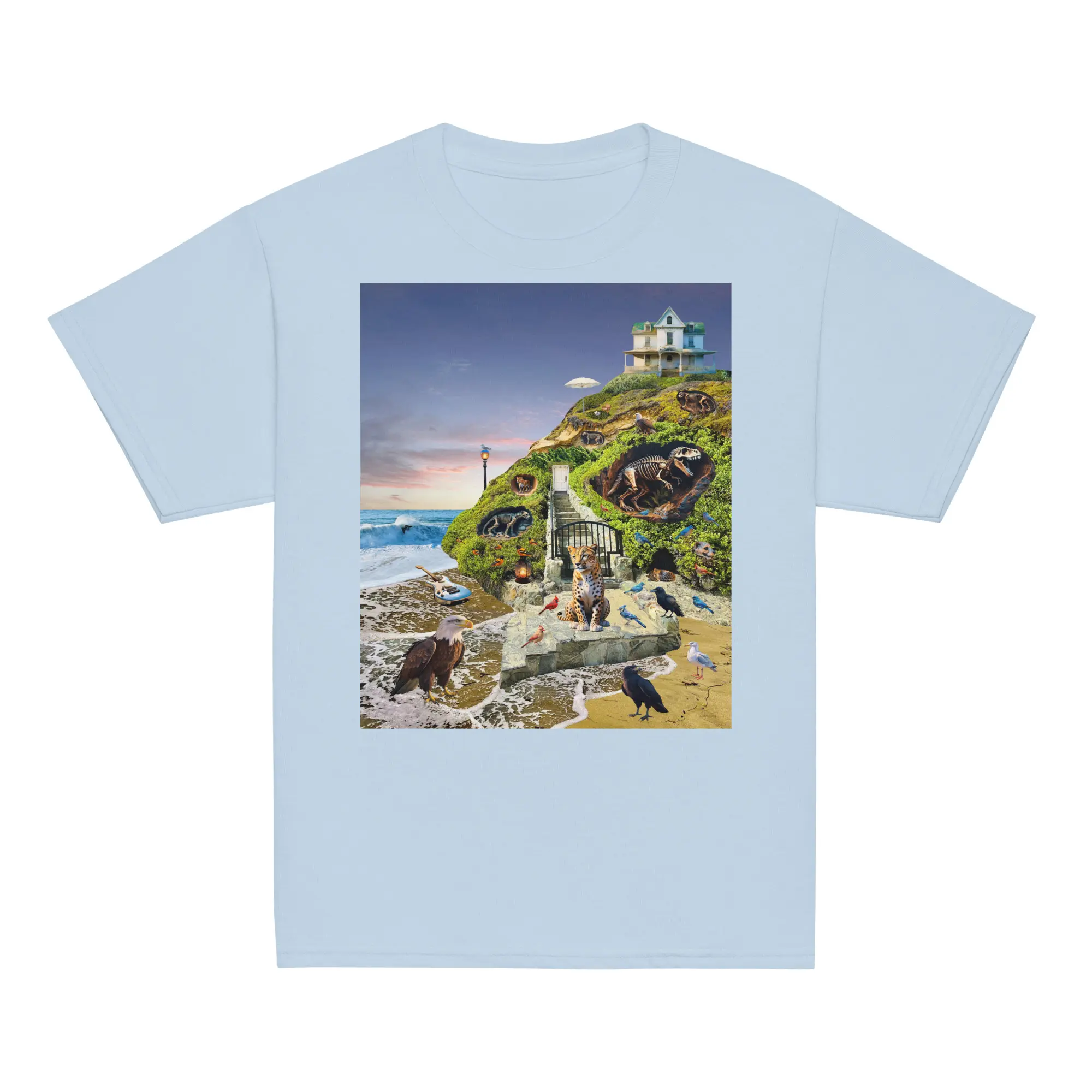 Youth classic tee - Image 10