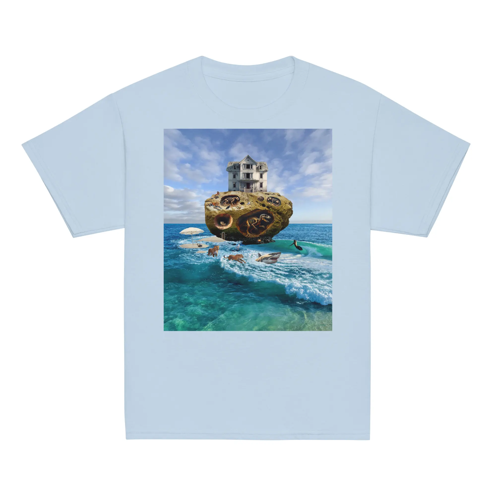 Youth classic tee - Image 10