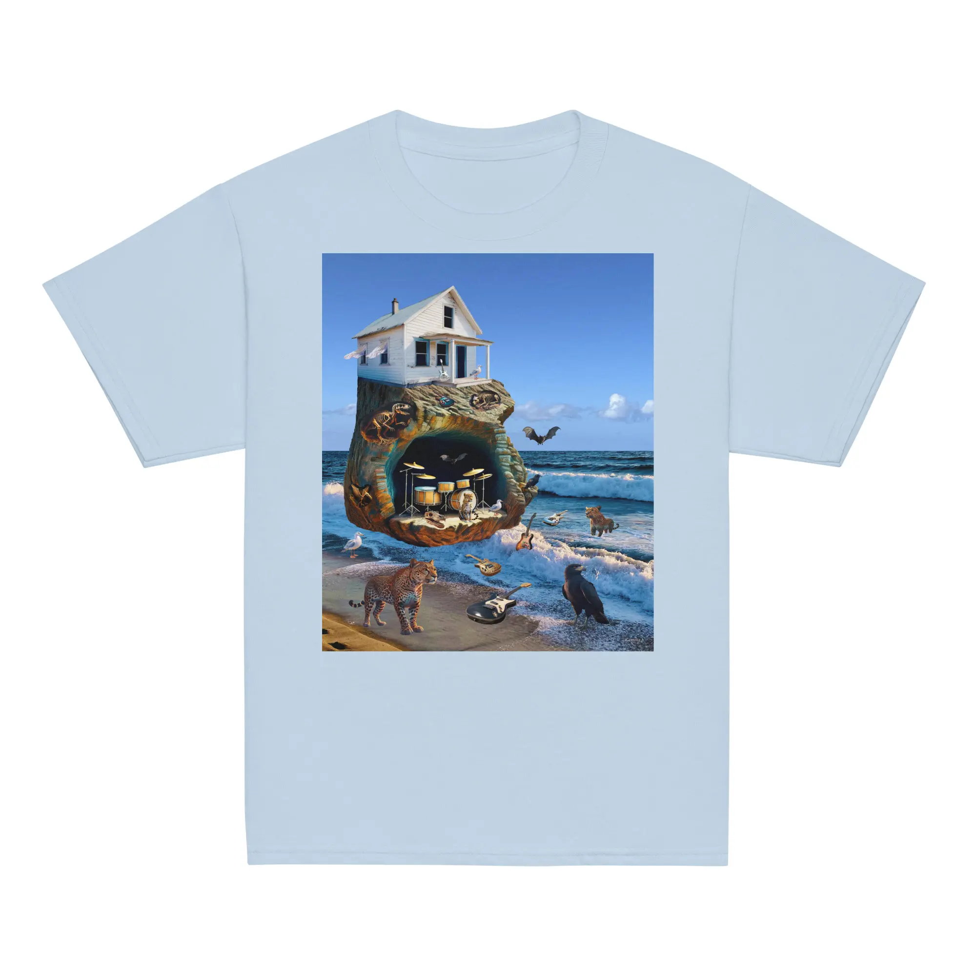 Youth classic tee - Image 10