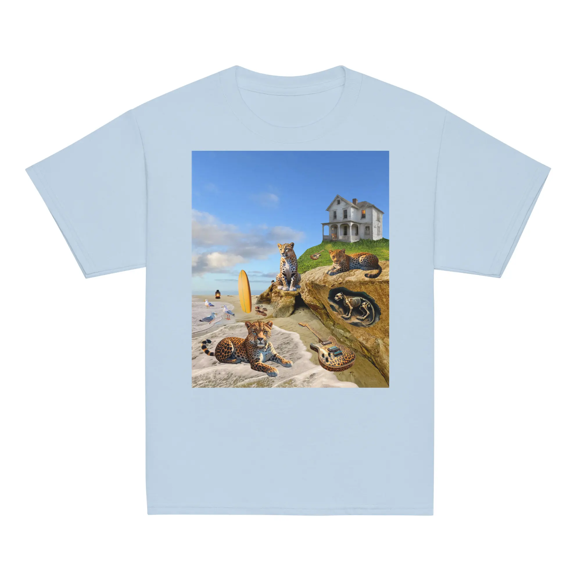 Youth classic tee - Image 10