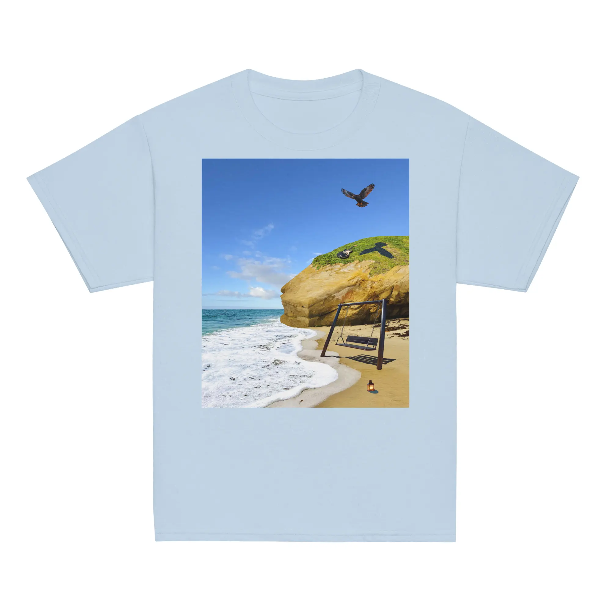 Youth classic tee - Image 10