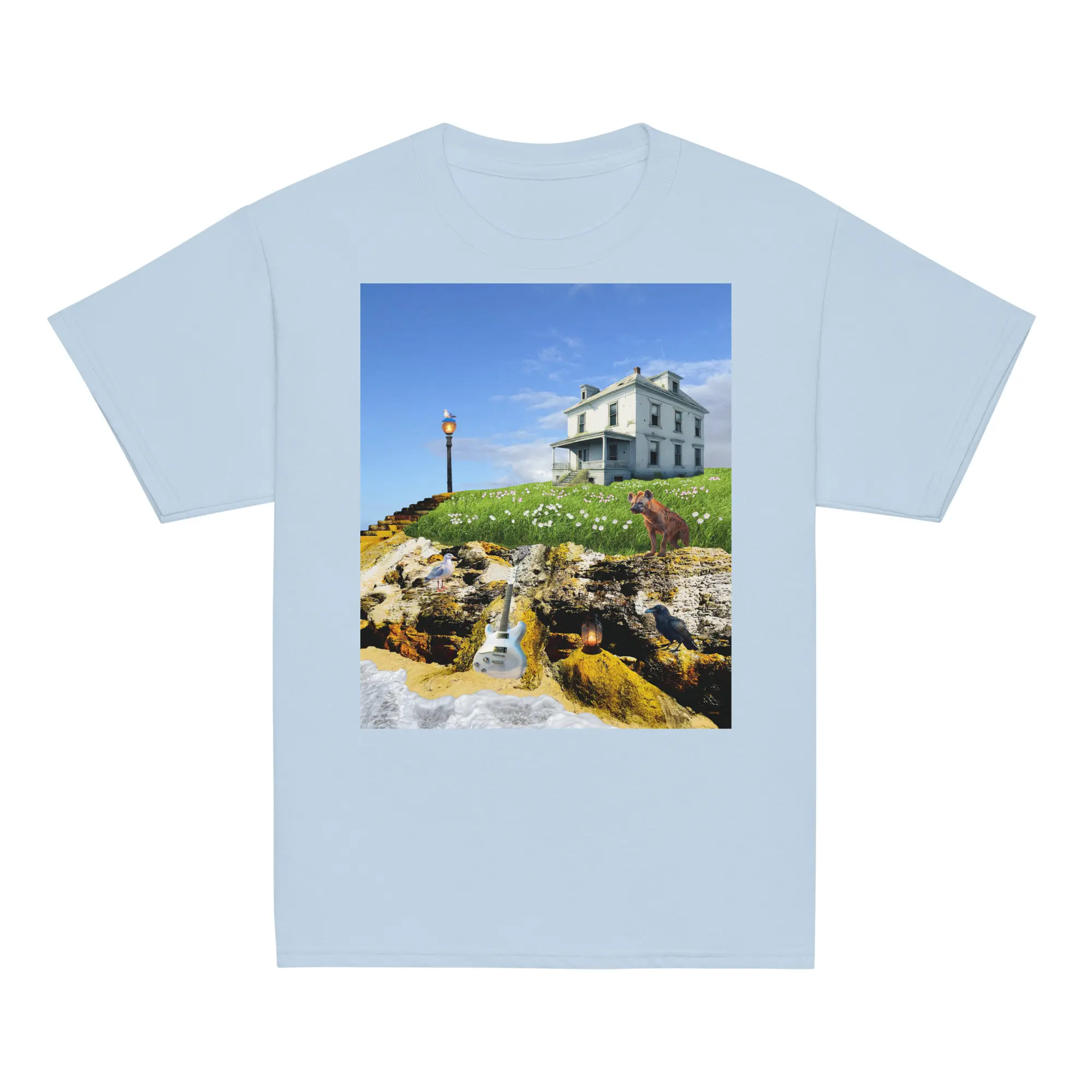Youth classic tee - Image 10