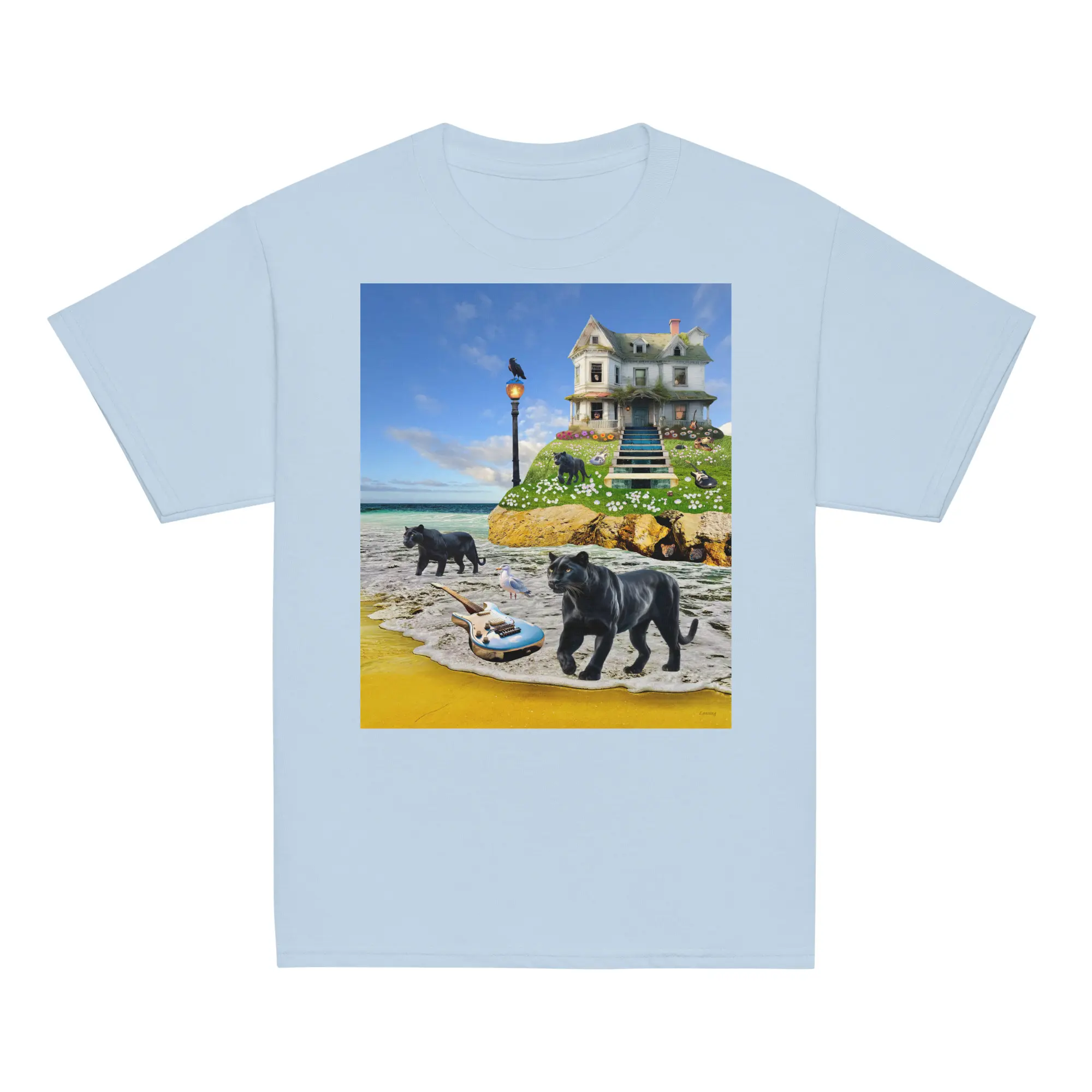 Youth classic tee - Image 10