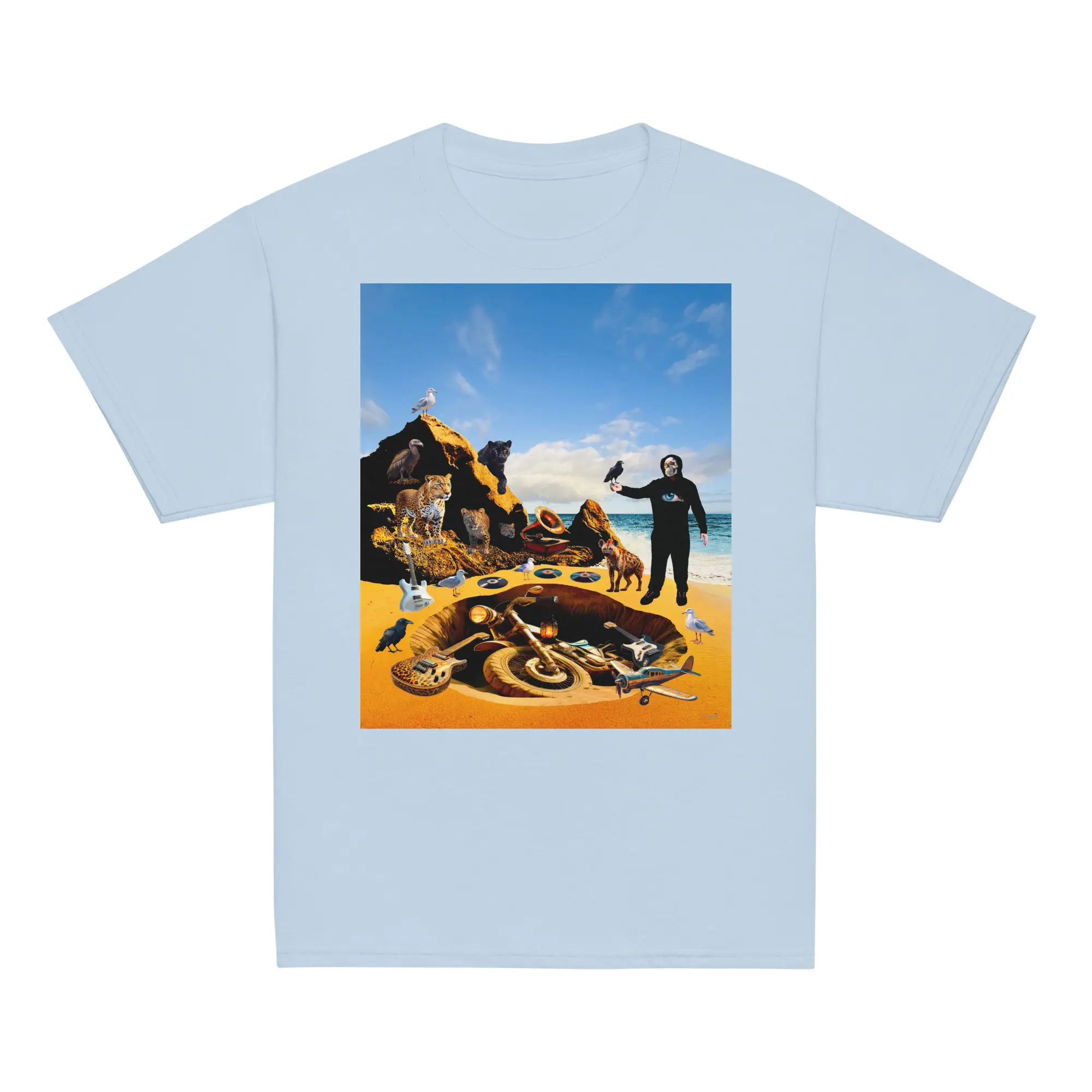 Youth classic tee - Image 10
