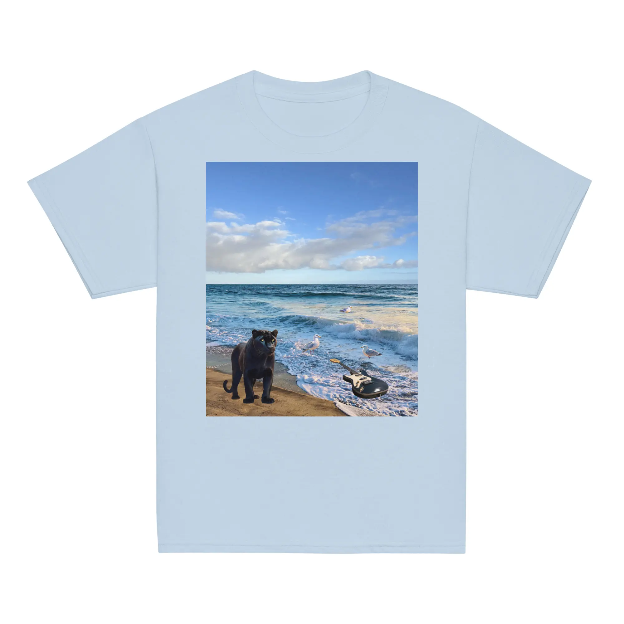 Youth classic tee - Image 9