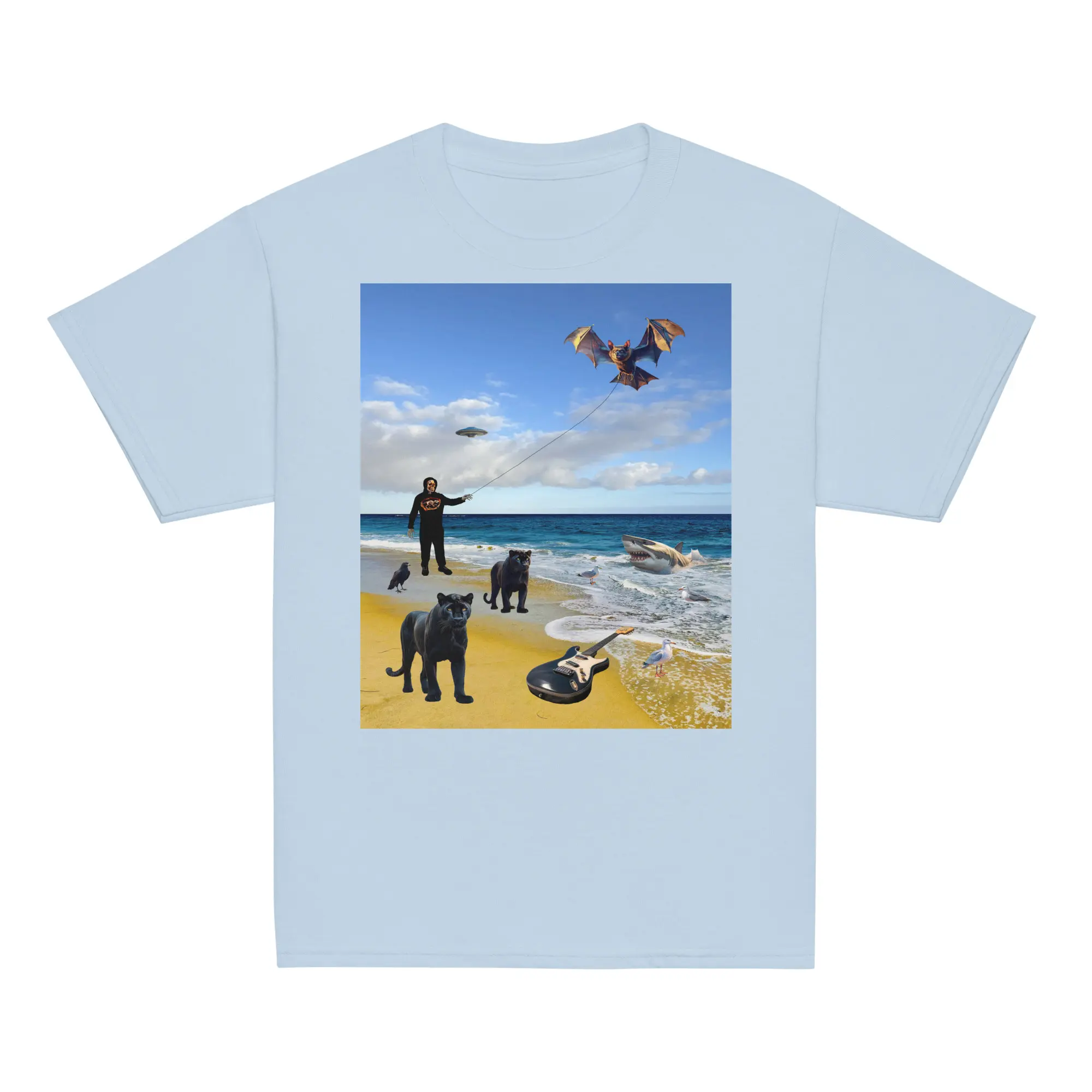 Youth classic tee - Image 9