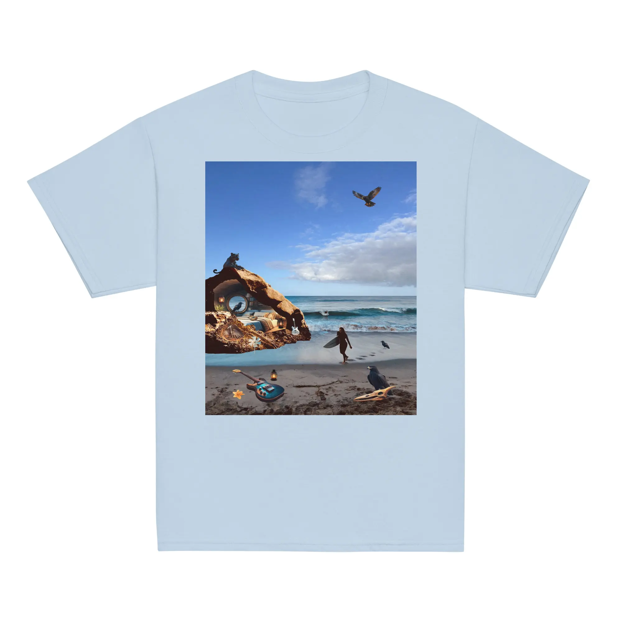 Youth classic tee - Image 9