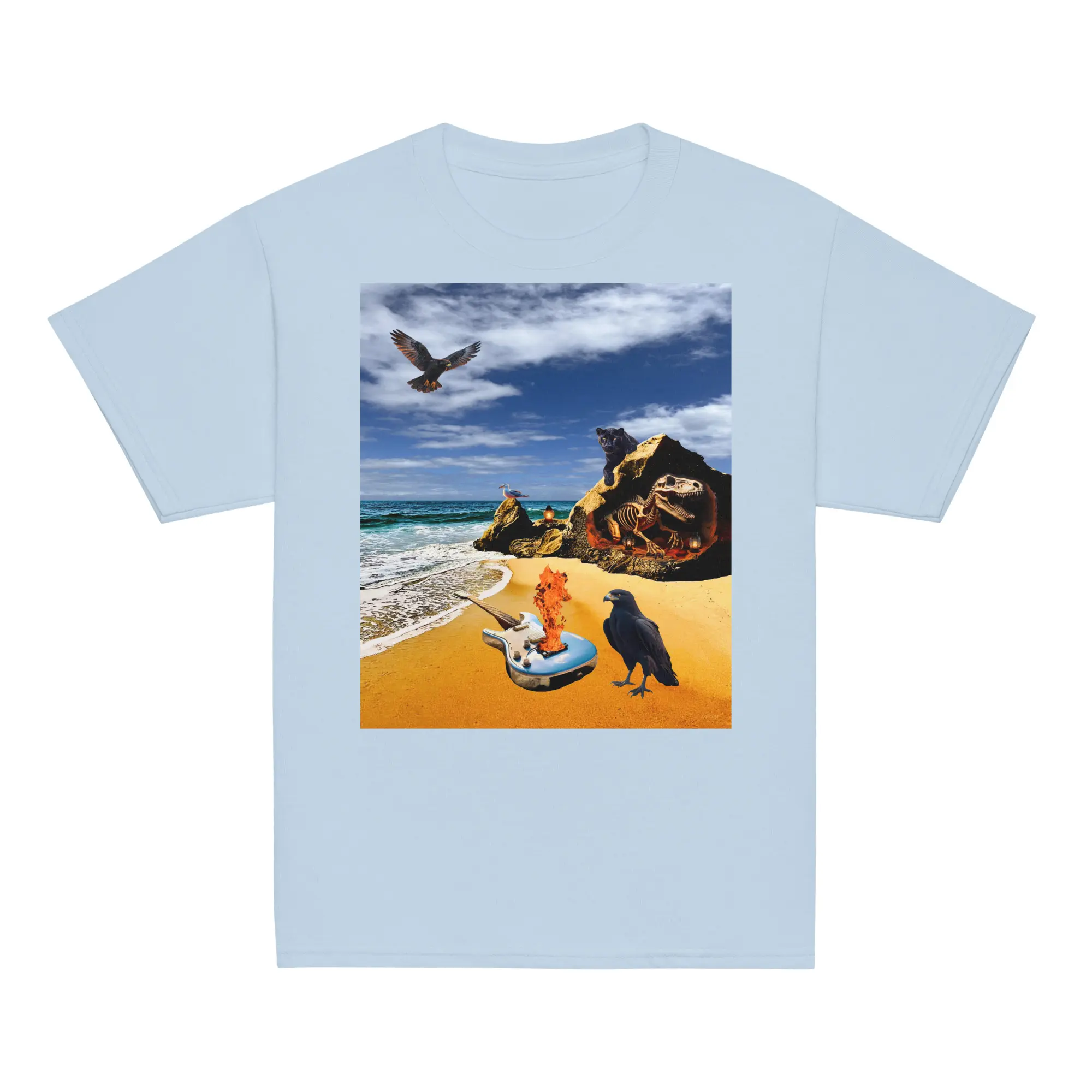 Youth classic tee - Image 7