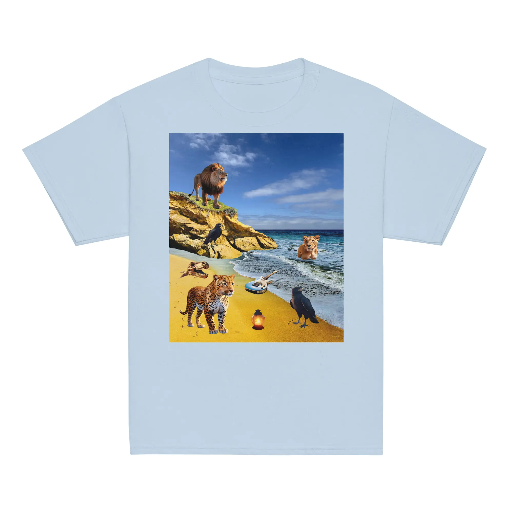 Youth classic tee - Image 8