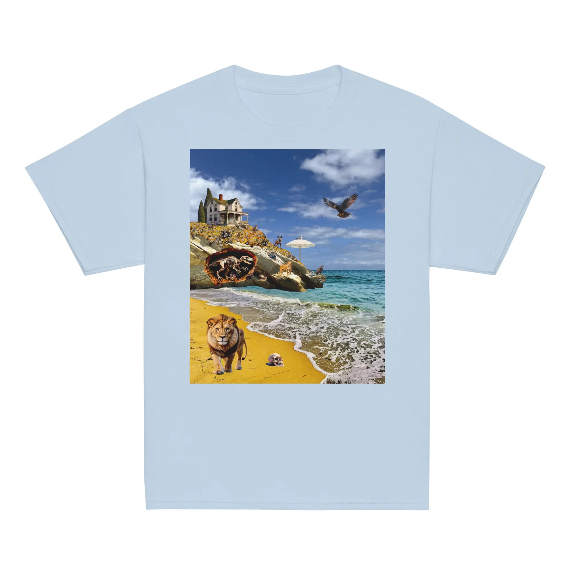 Youth classic tee - Image 9