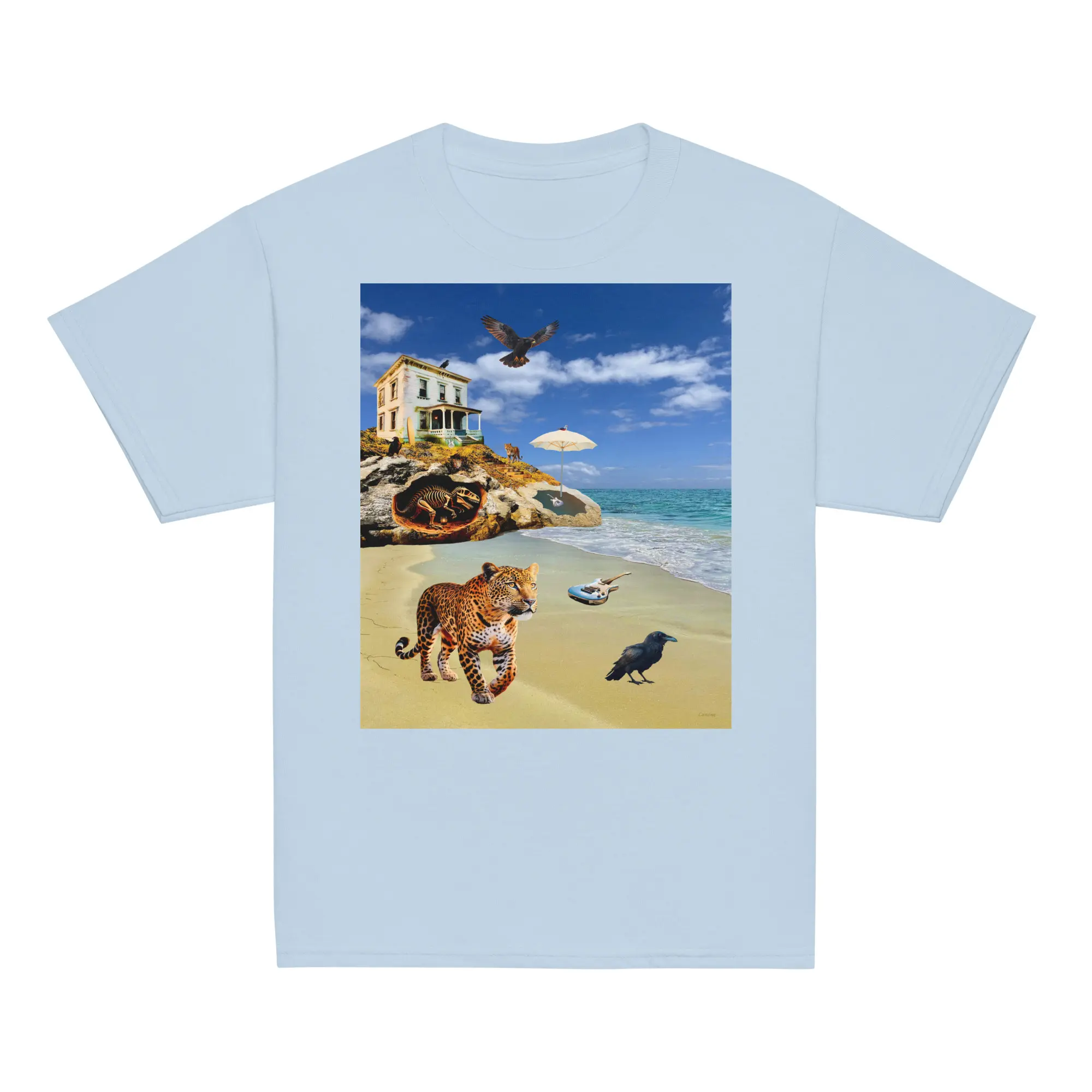 Youth classic tee - Image 9