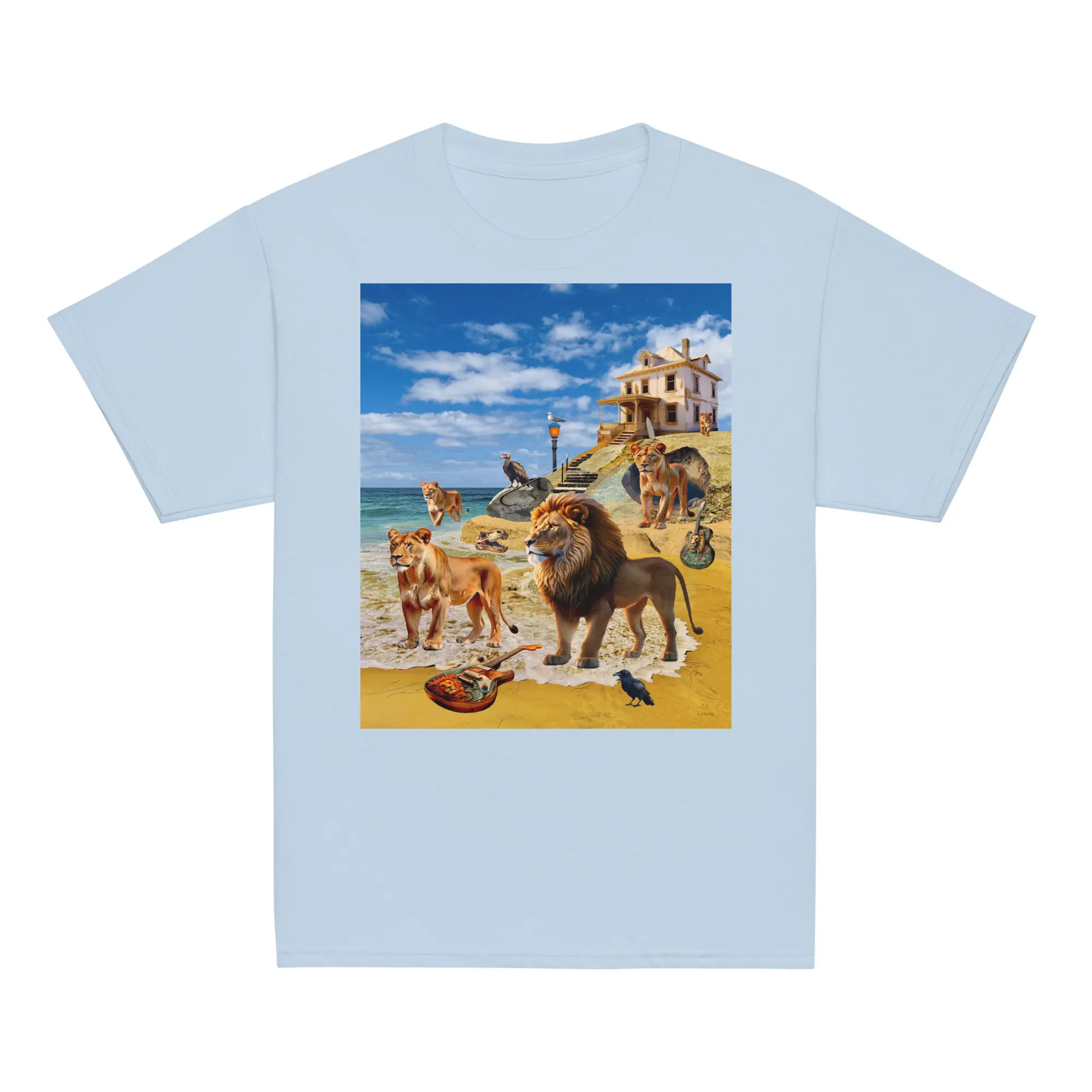 Youth classic tee - Image 8