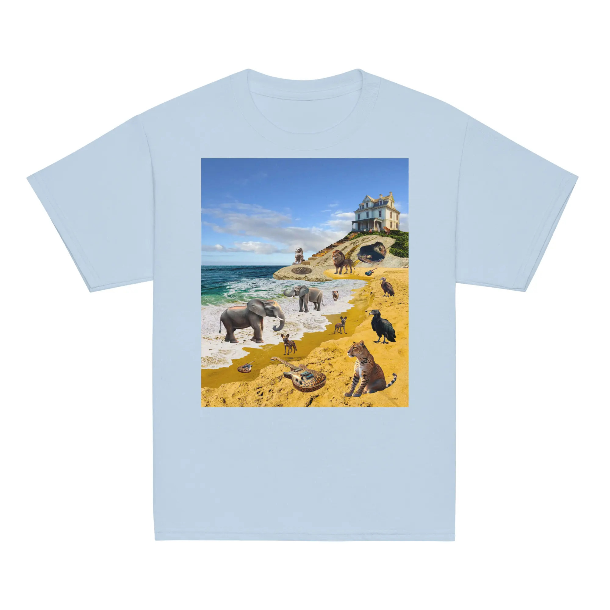 Youth classic tee - Image 9