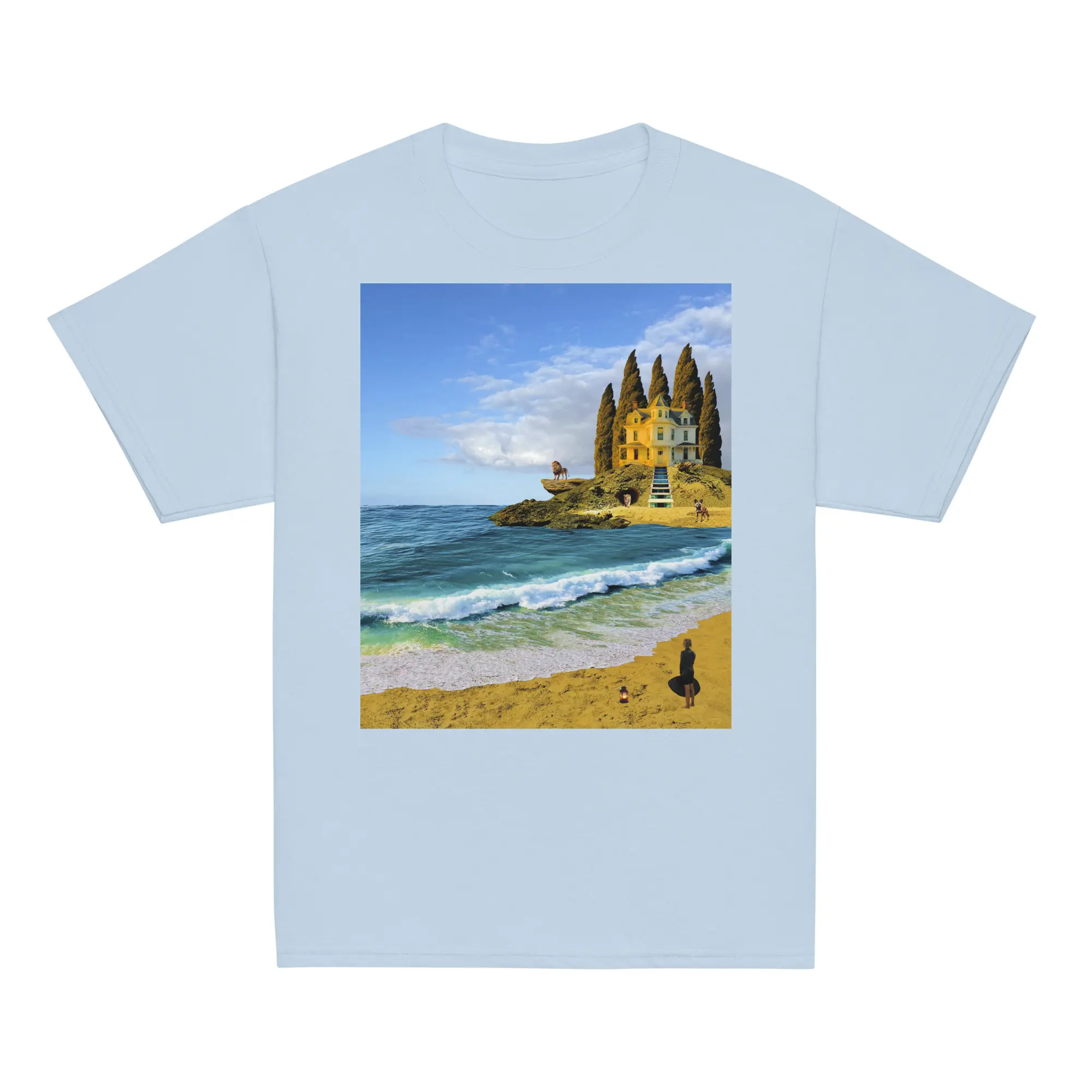 Youth classic tee - Image 9