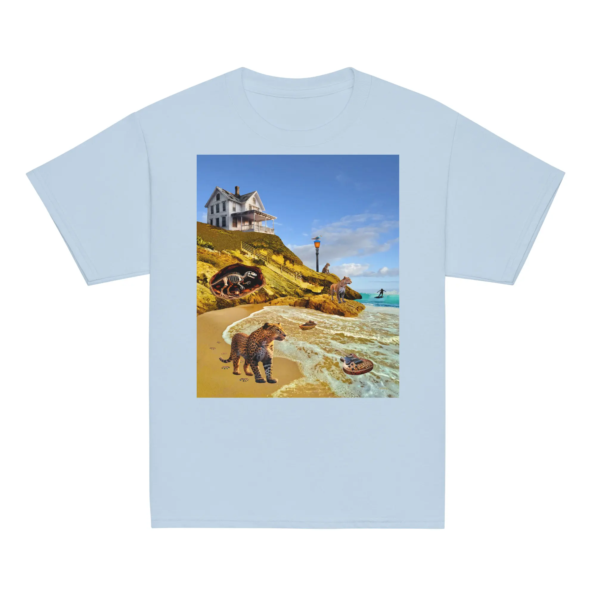 Youth classic tee - Image 9