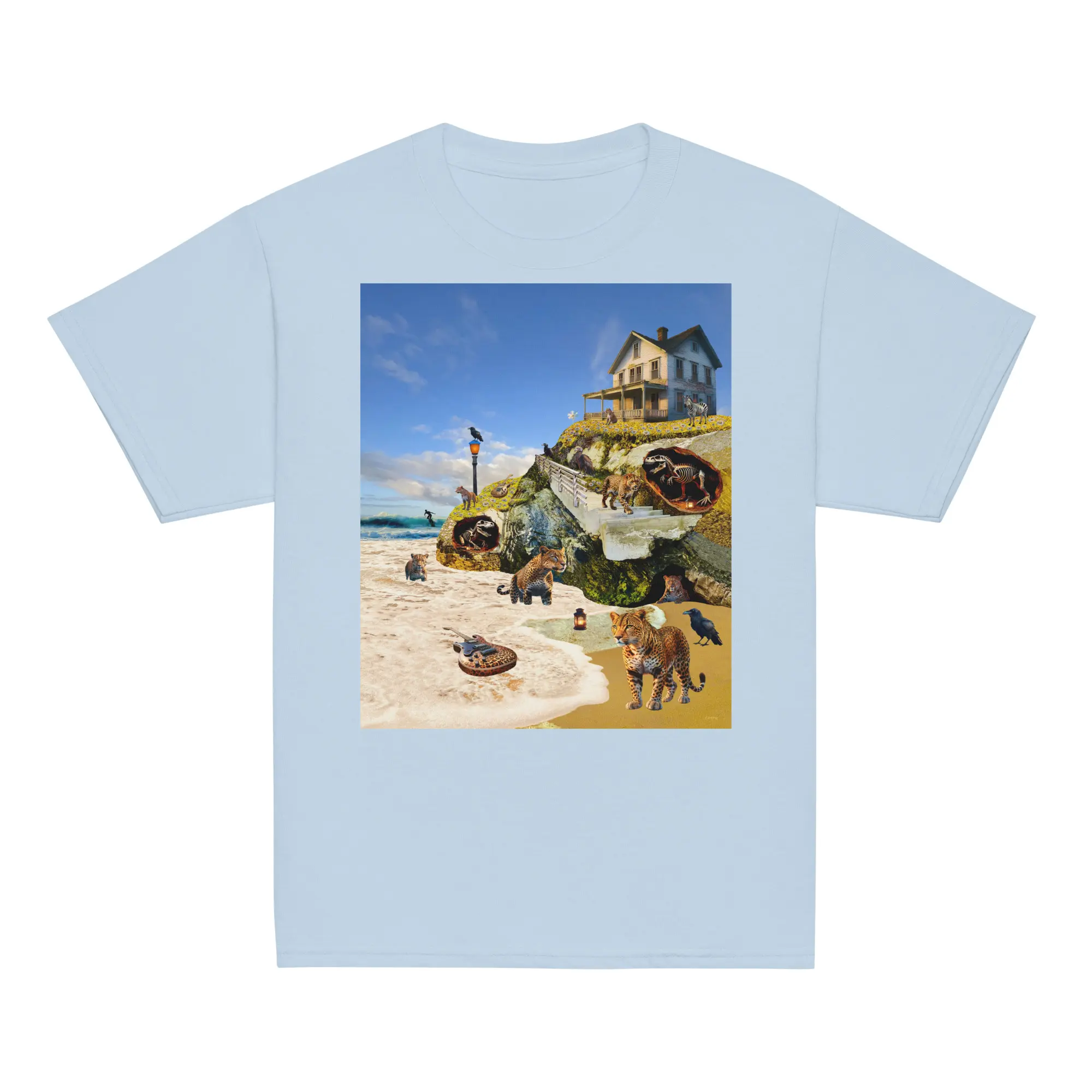 Youth classic tee - Image 9