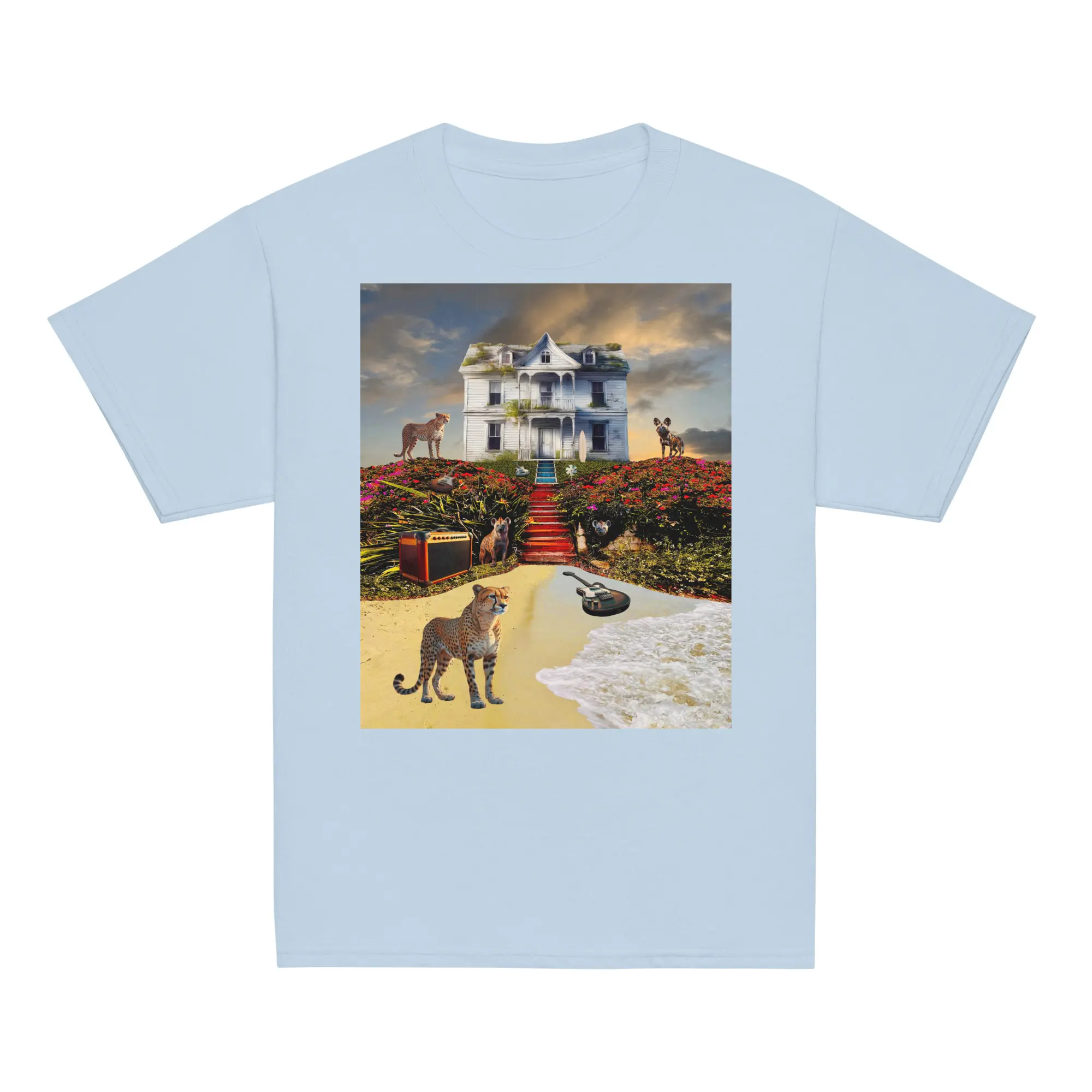 Youth classic tee - Image 9