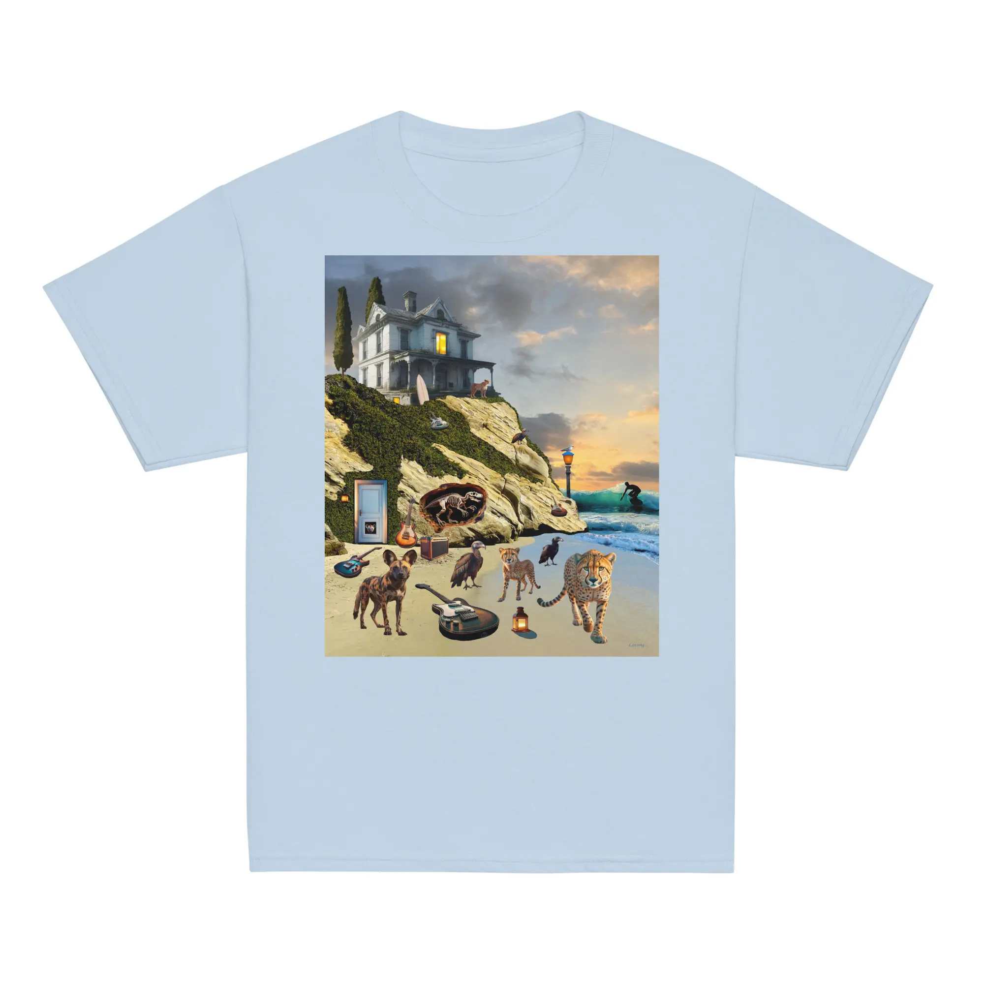 Youth classic tee - Image 9