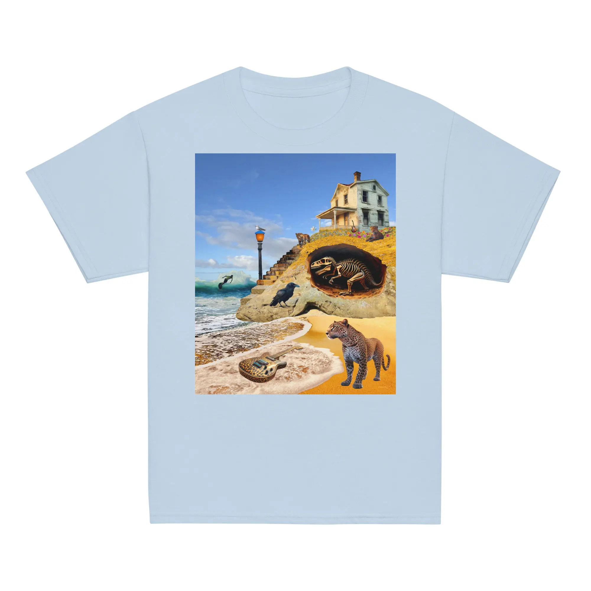 Youth classic tee - Image 9
