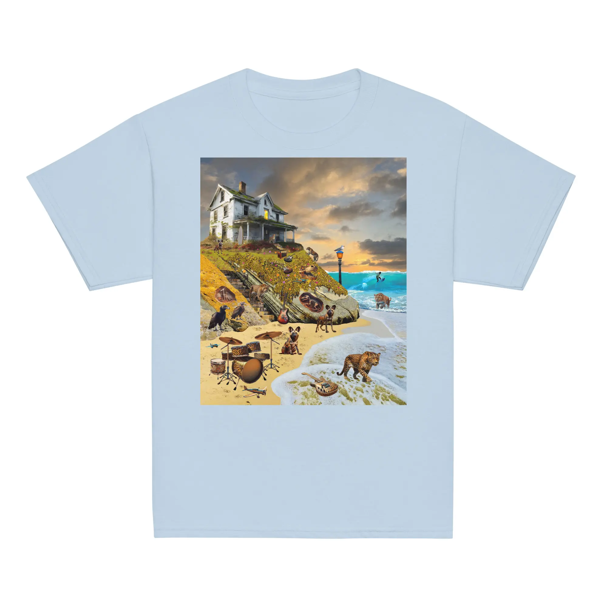 Youth classic tee - Image 9