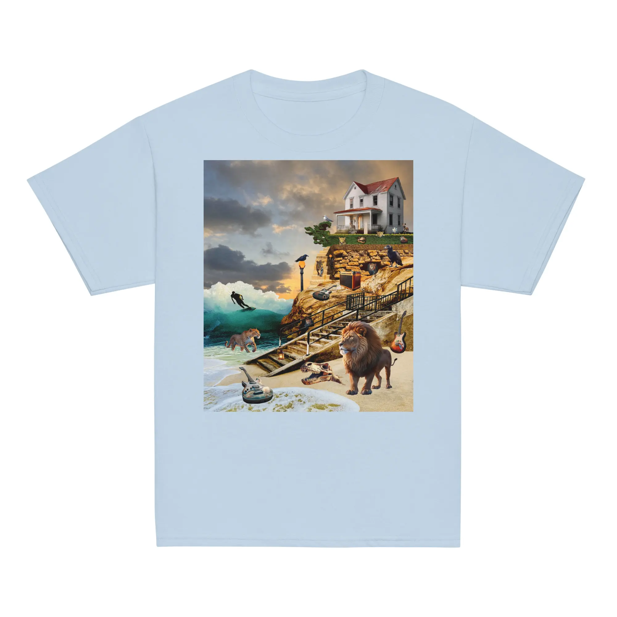 Youth classic tee - Image 9