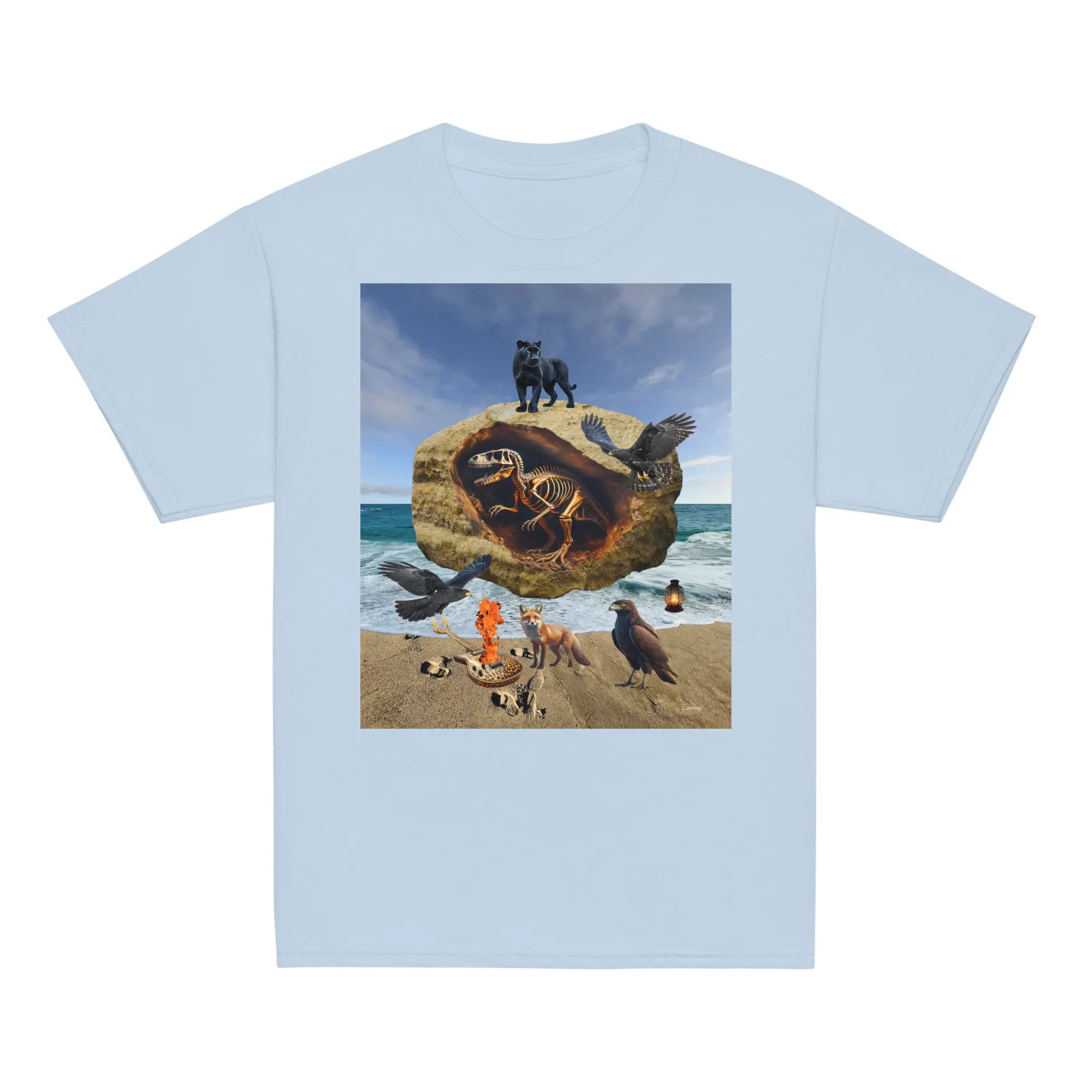 Youth classic tee - Image 9