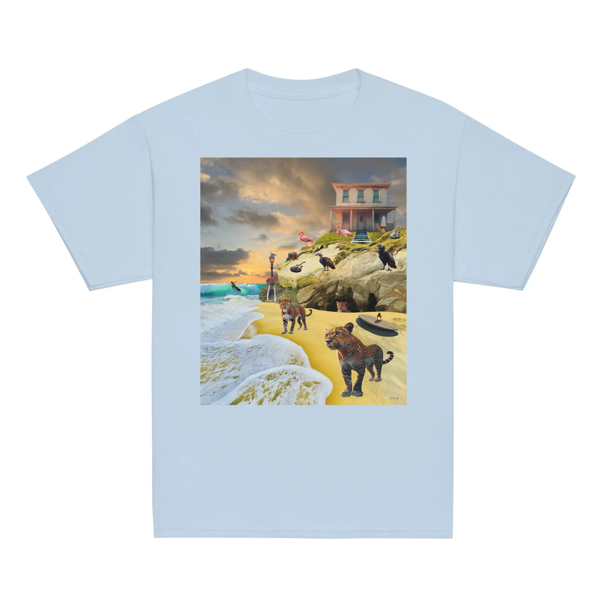 Youth classic tee - Image 9