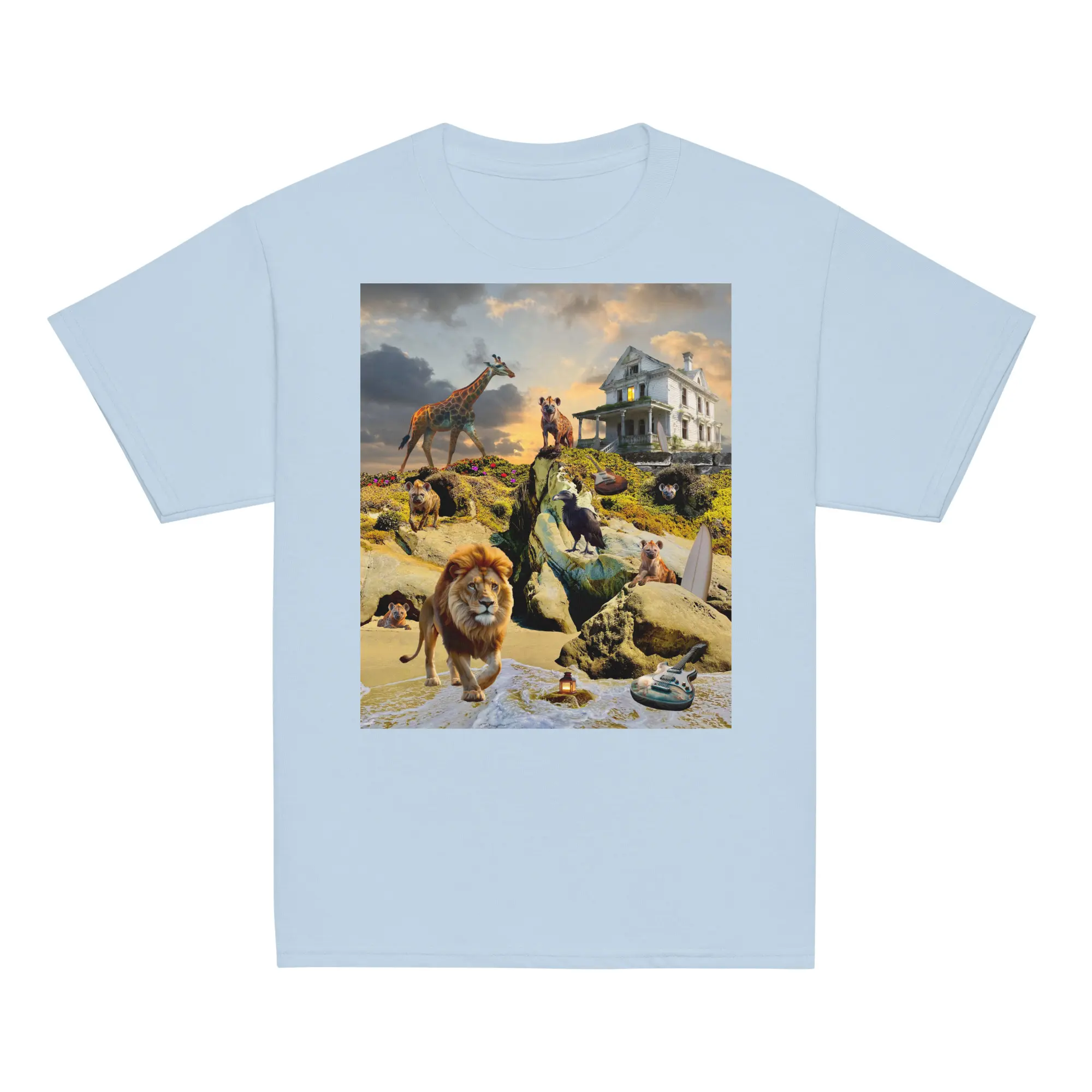 Youth classic tee - Image 9