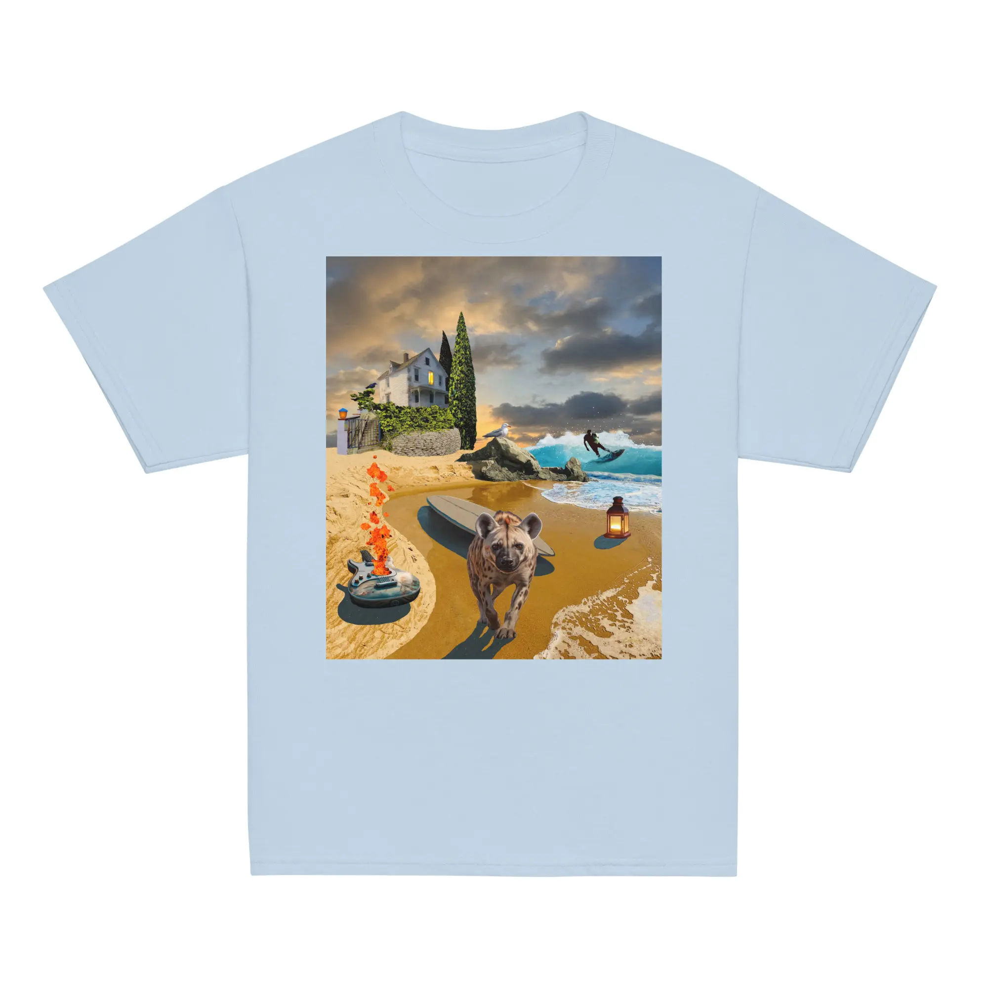 Youth classic tee - Image 9