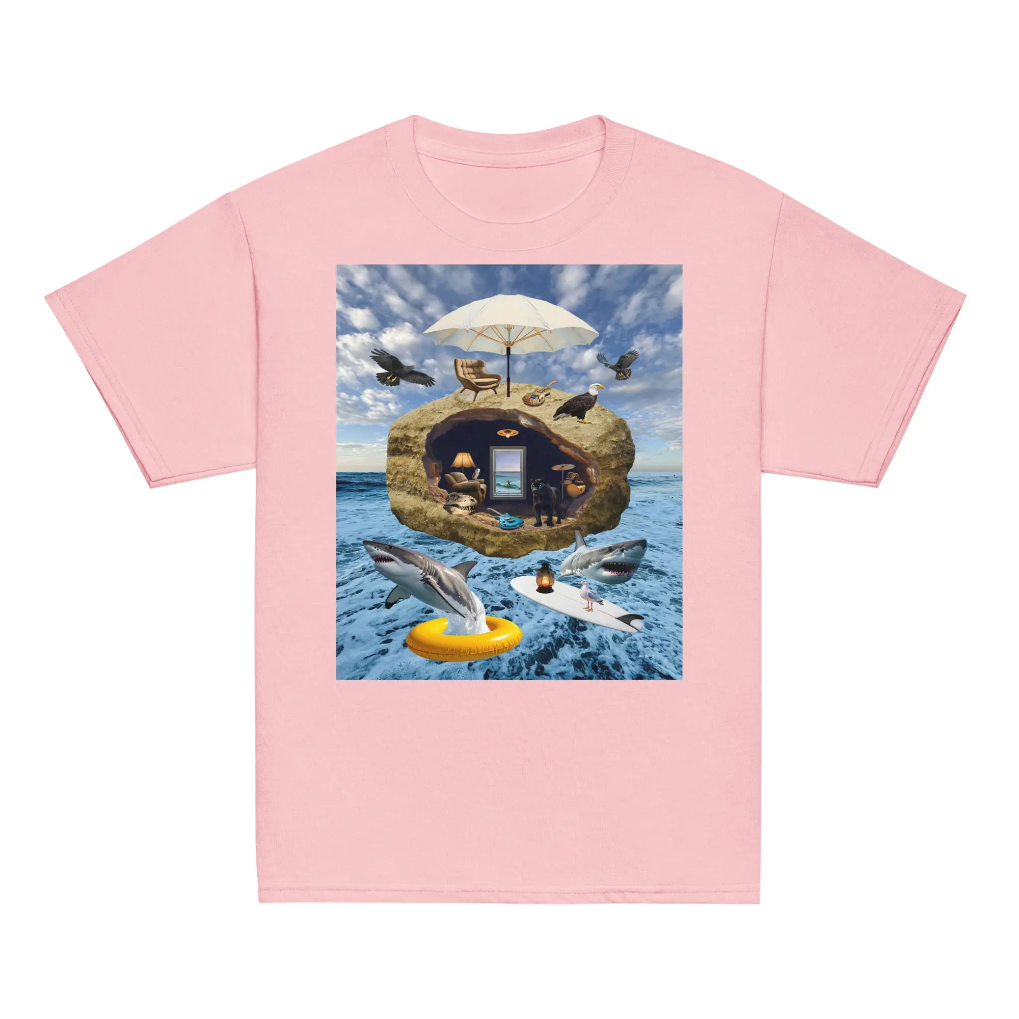Youth classic tee - Image 10