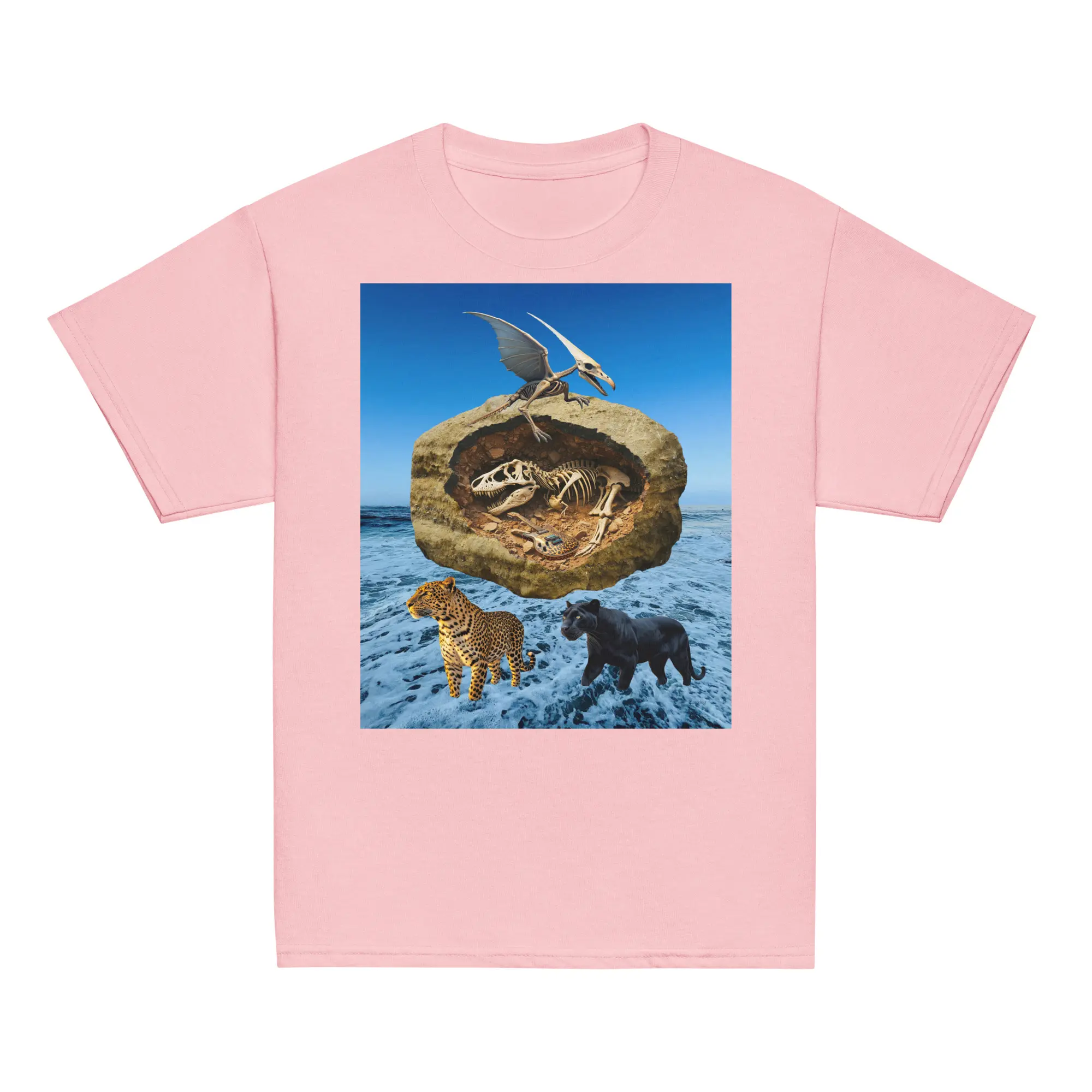 Youth classic tee - Image 11