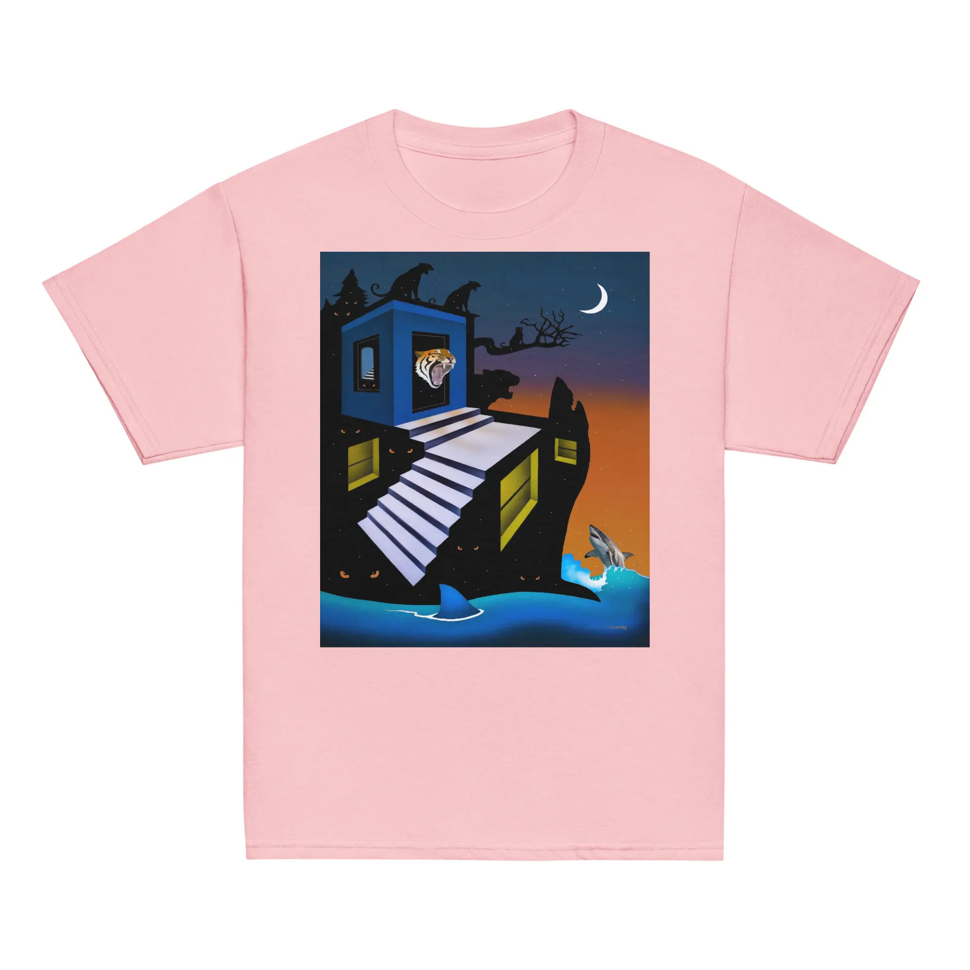 Youth classic tee - Image 11