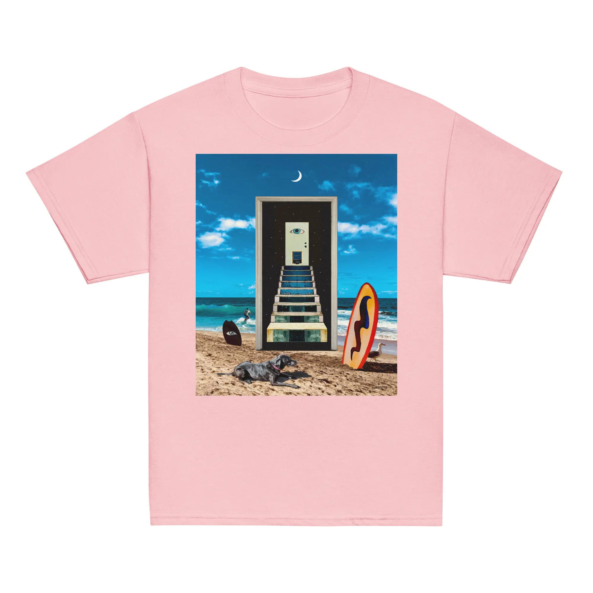 Youth classic tee - Image 11
