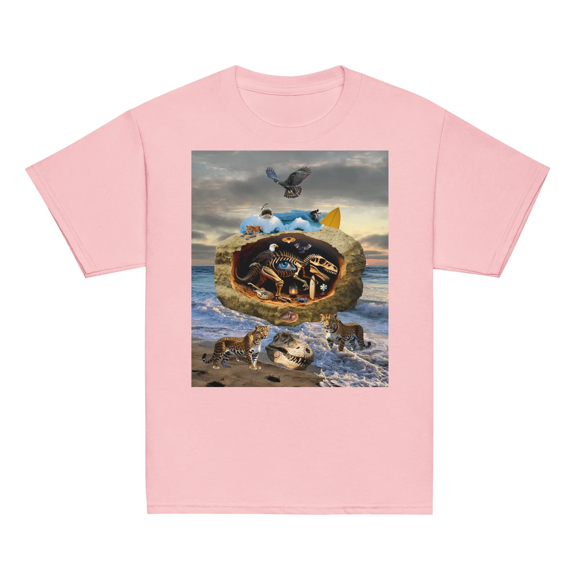 Youth classic tee - Image 11