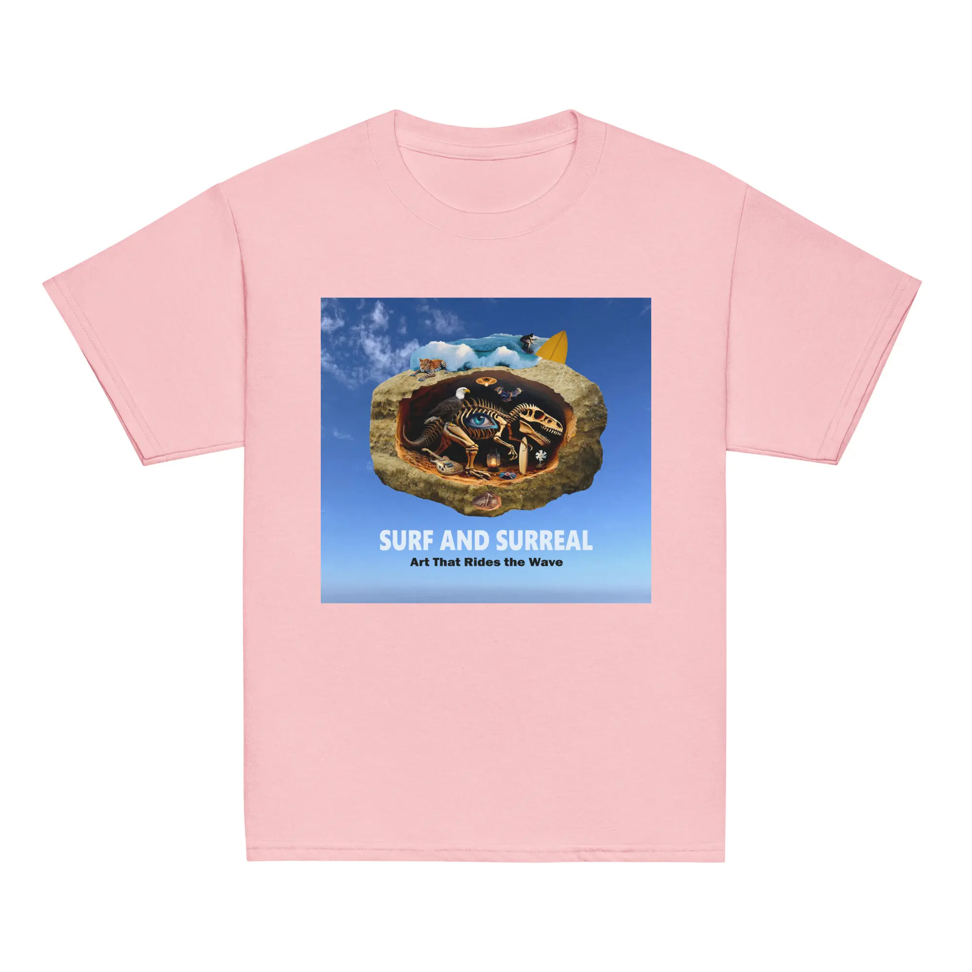 Youth classic tee - Image 11