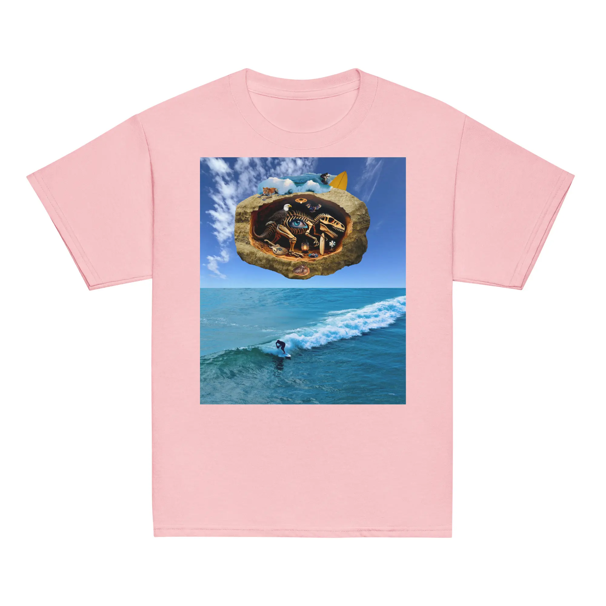 Youth classic tee - Image 11