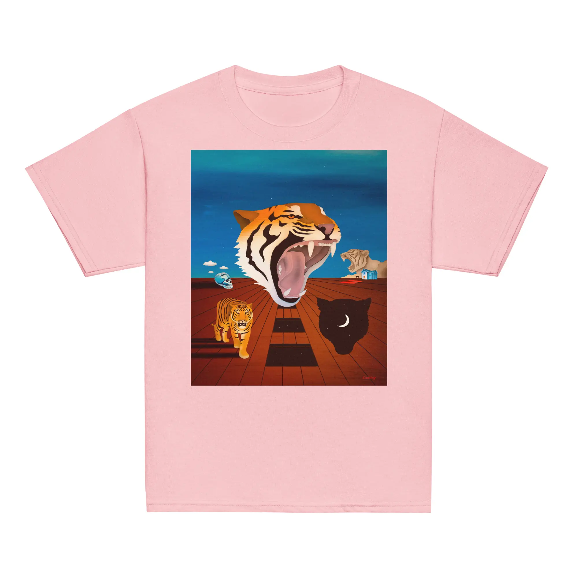 Youth classic tee - Image 11