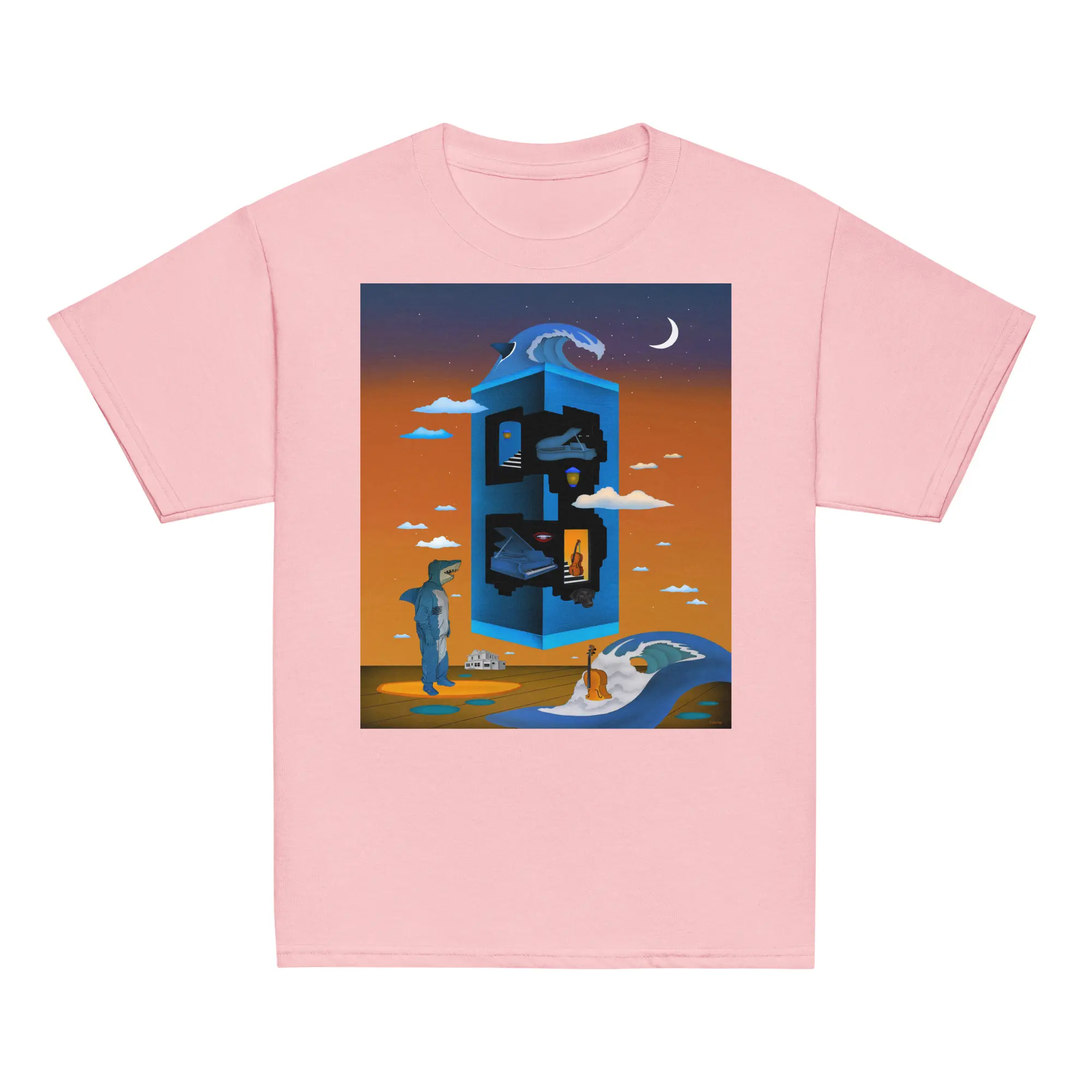 Youth classic tee - Image 11
