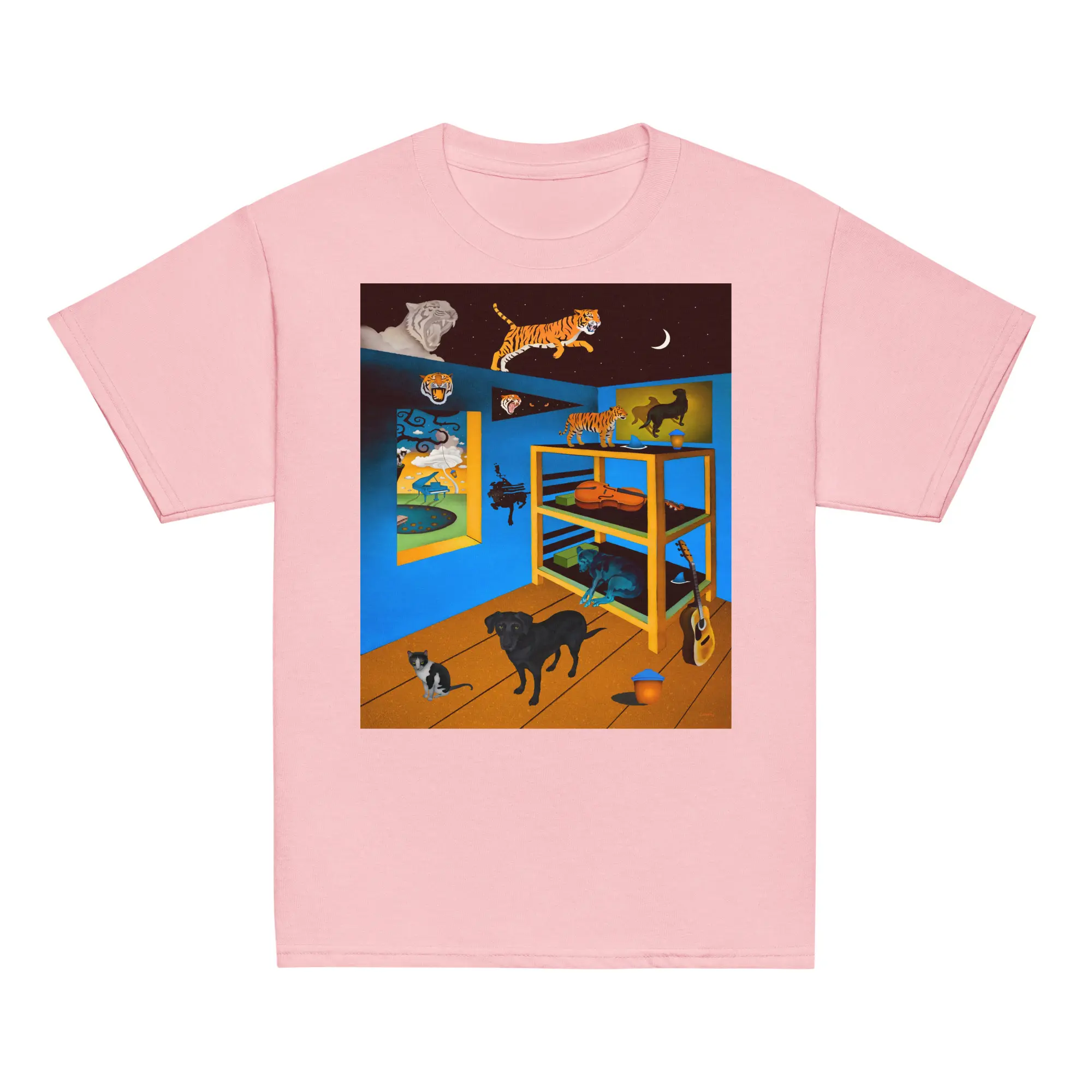 Youth classic tee - Image 11