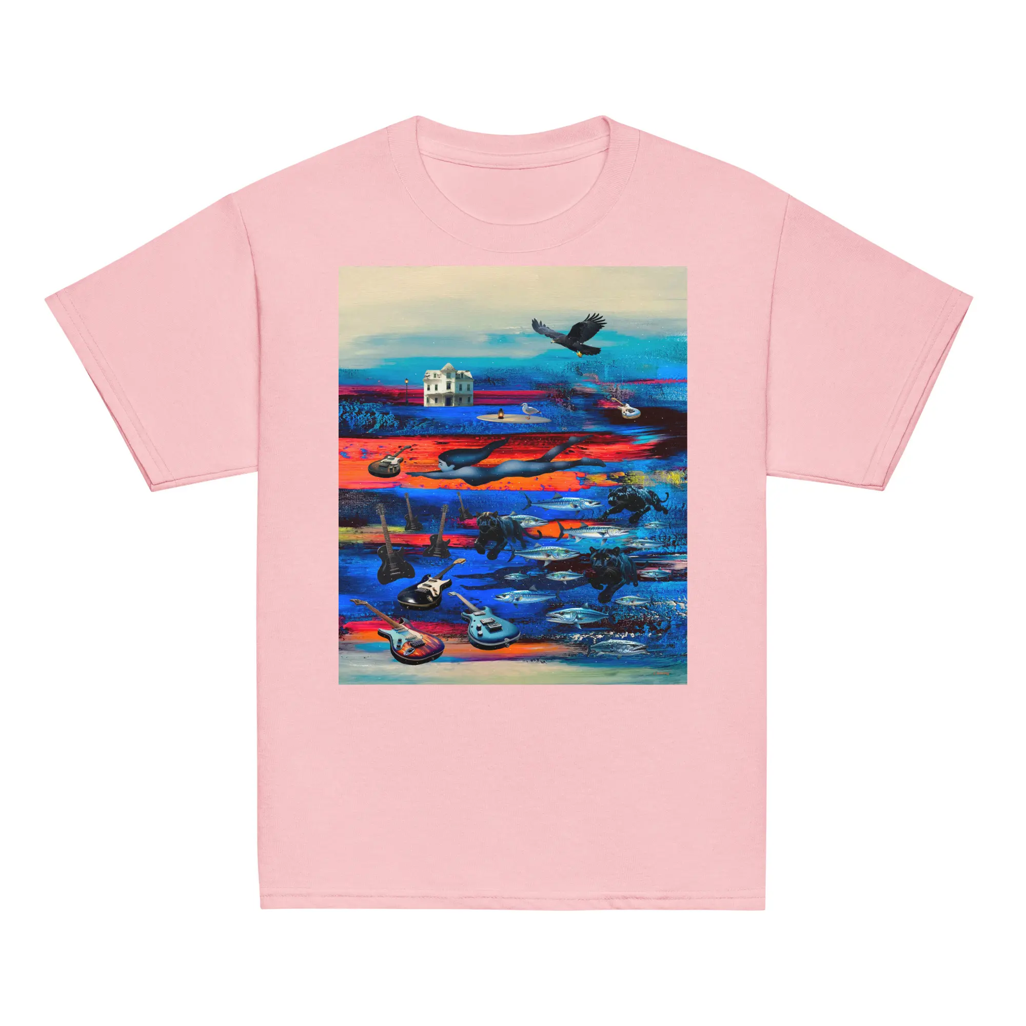Youth classic tee - Image 11