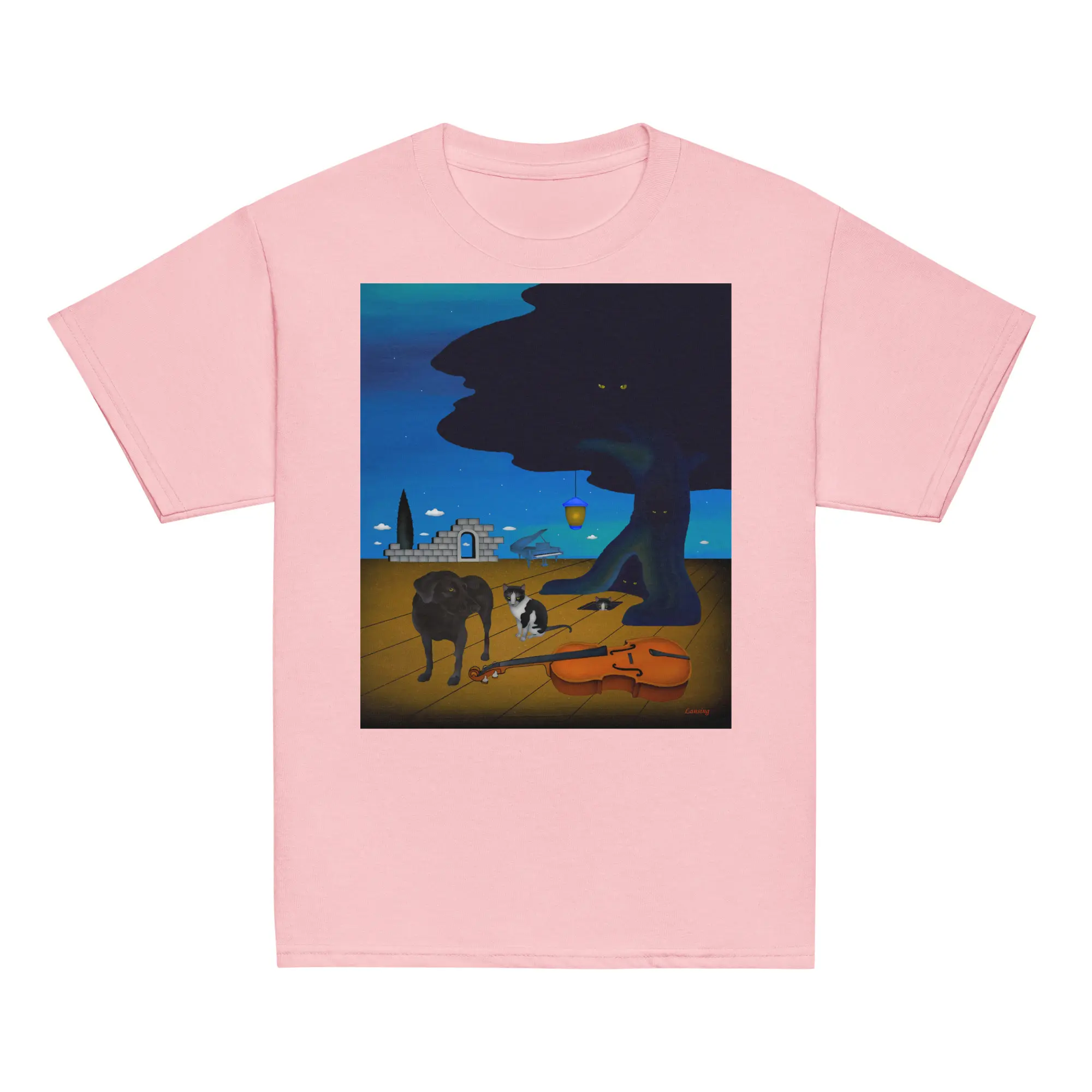 Youth classic tee - Image 11