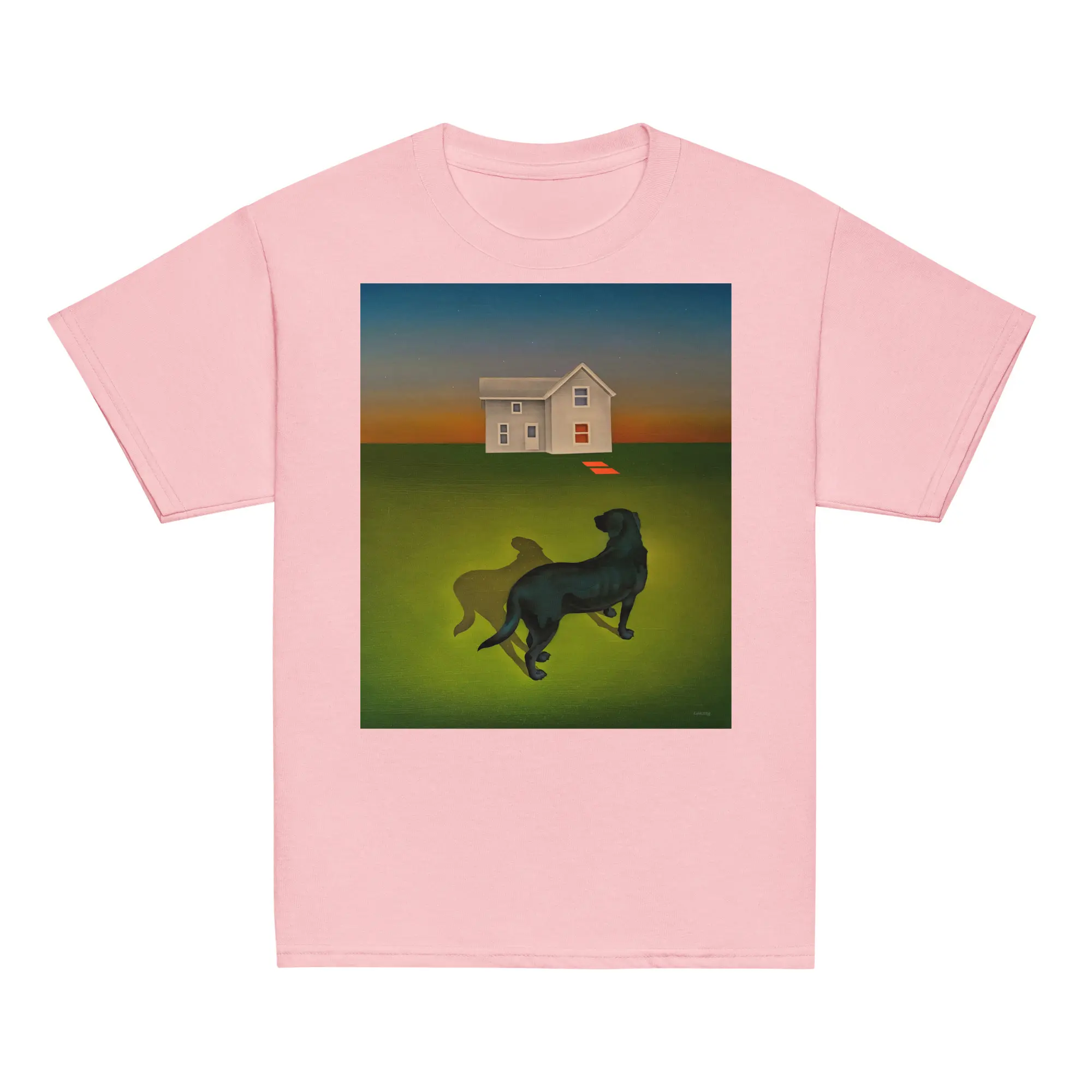 Youth classic tee - Image 11