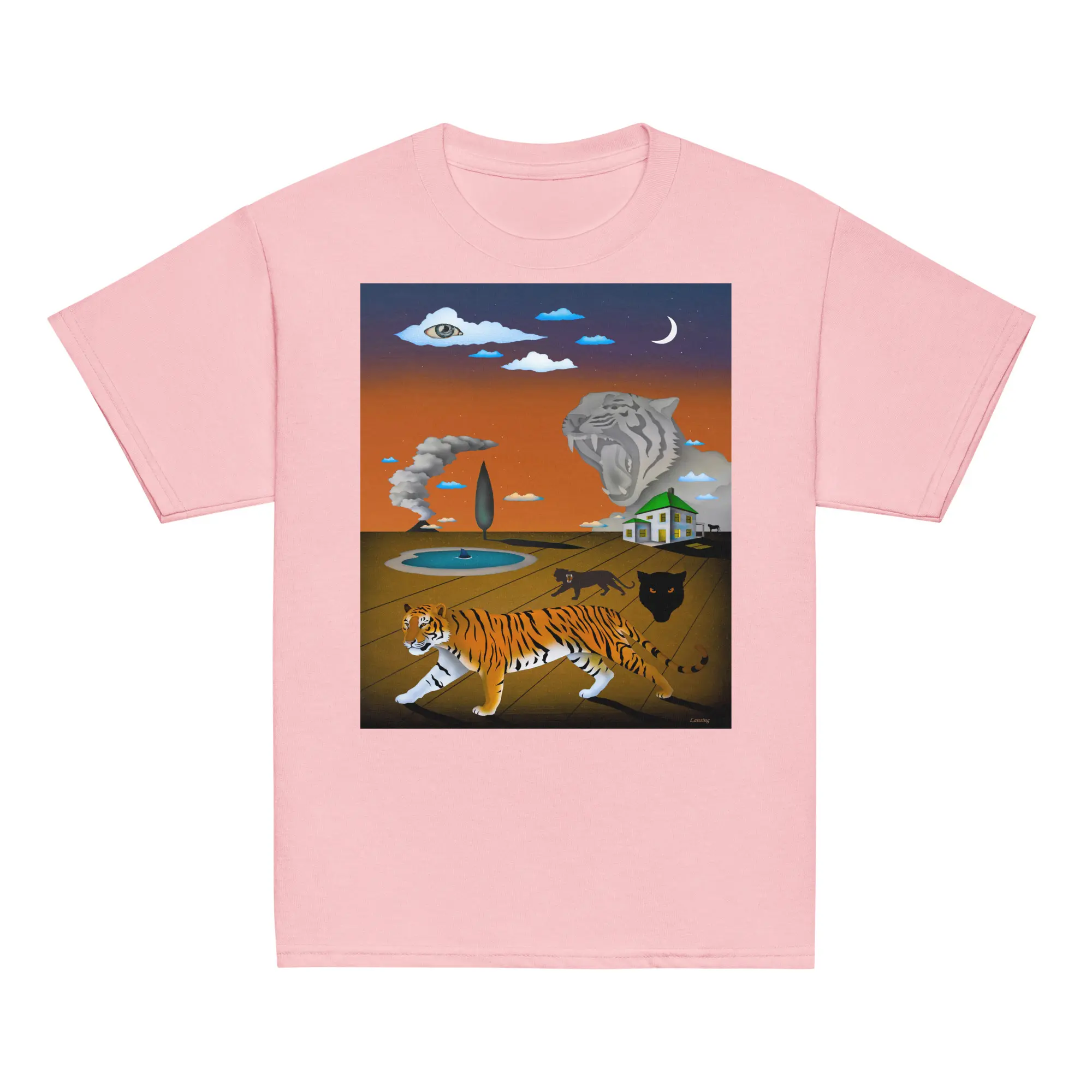Youth classic tee - Image 11