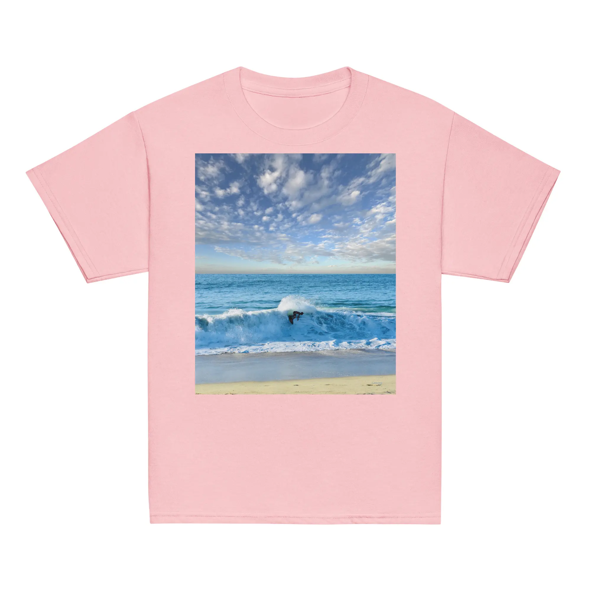 Youth classic tee - Image 11