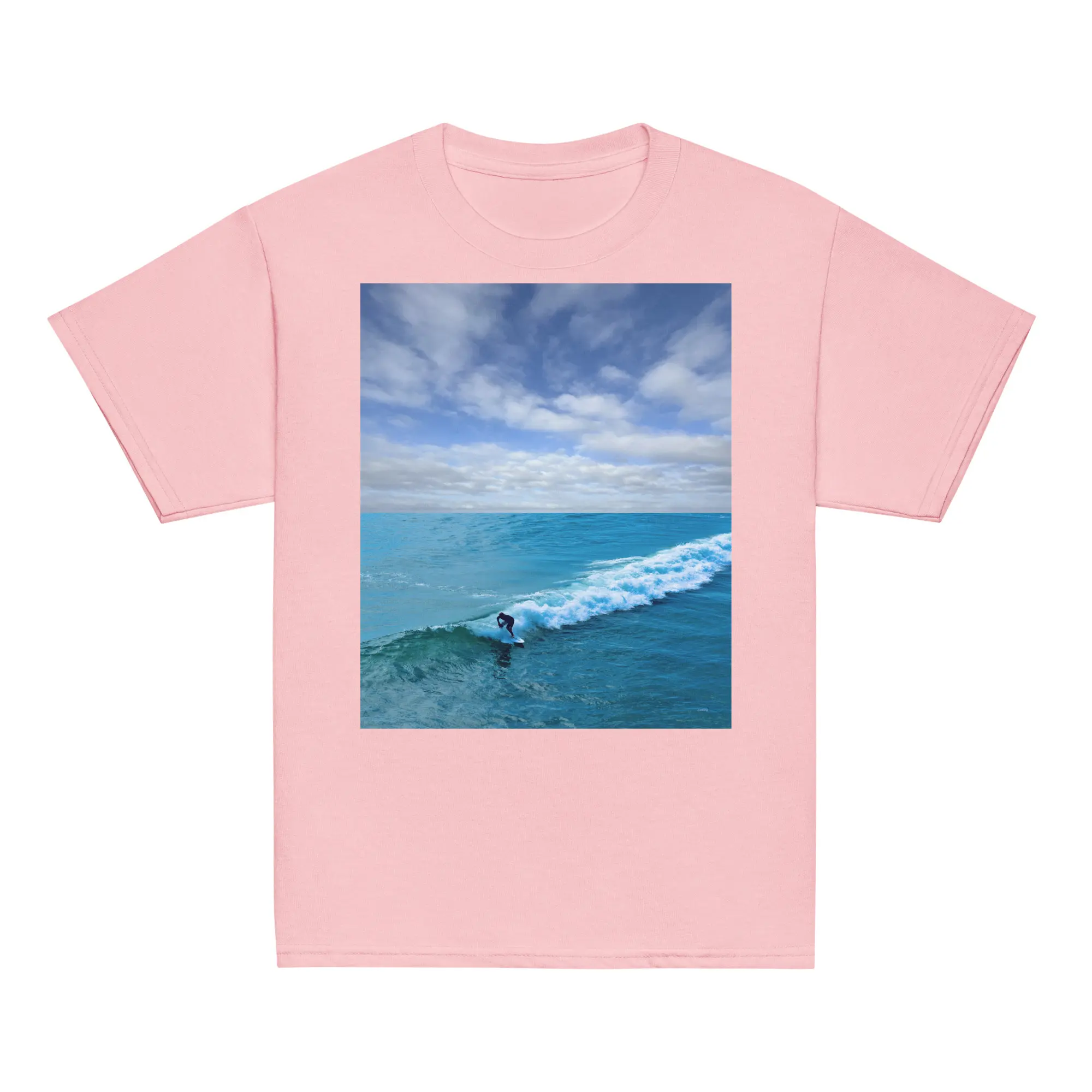 Youth classic tee - Image 11