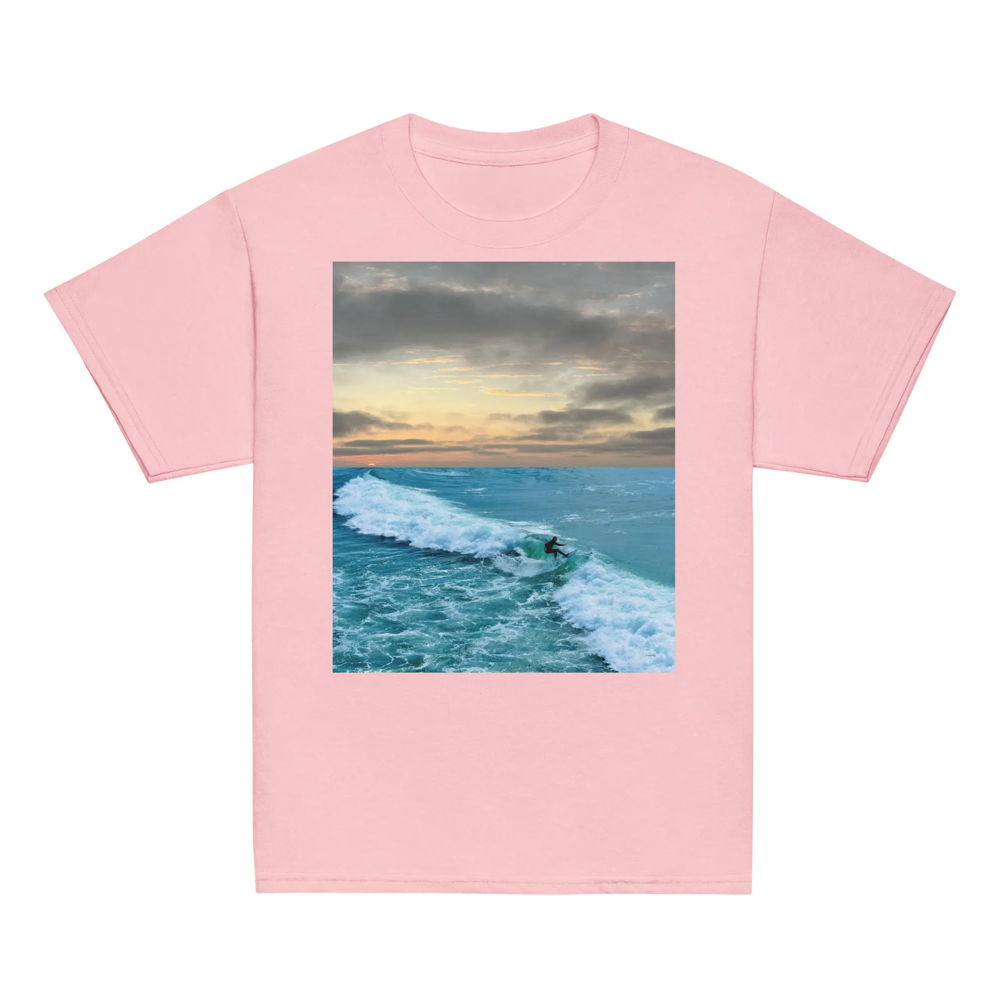 Youth classic tee - Image 11